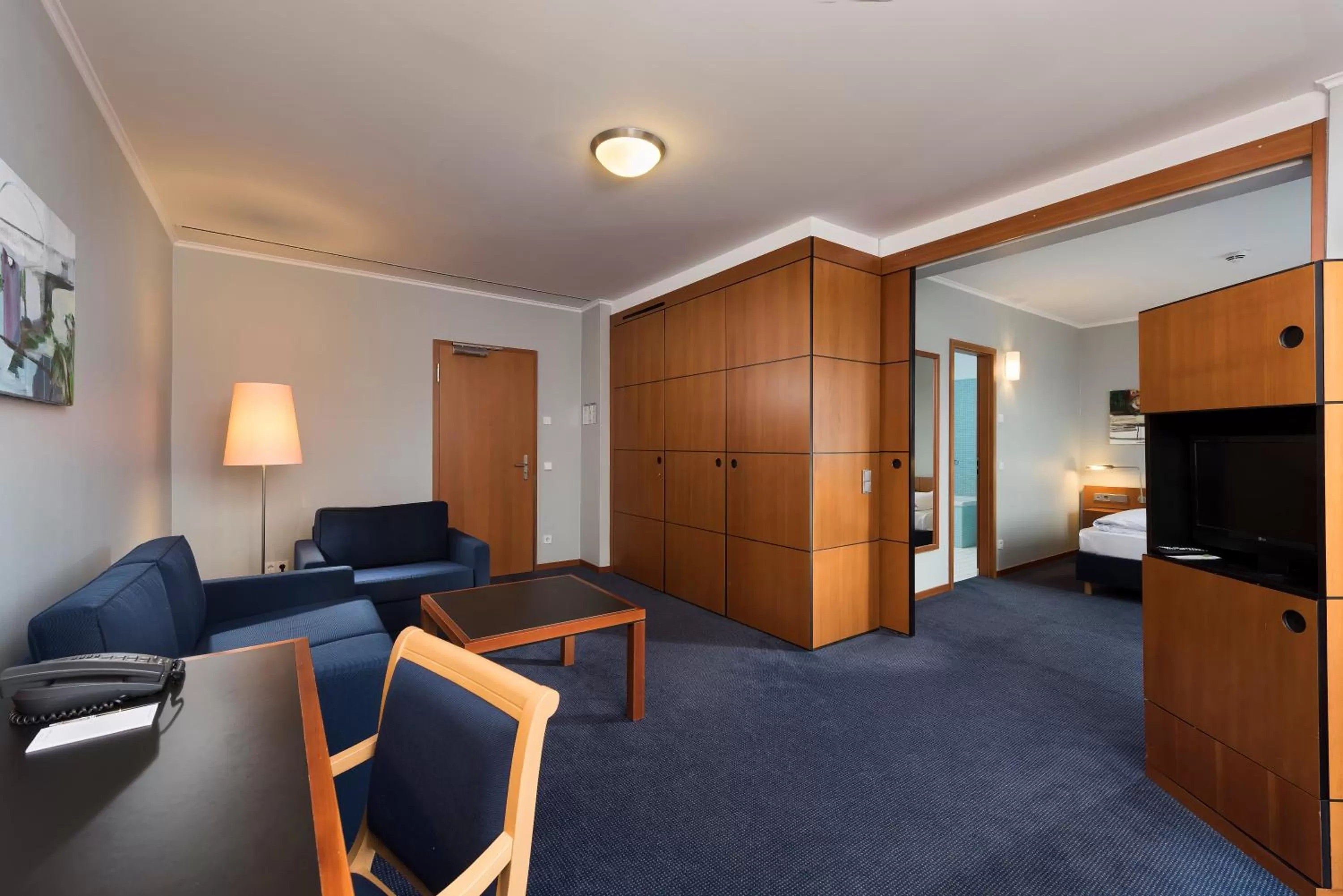 Photo of the whole room in Seminaris Hotel Potsdam Griebnitzsee