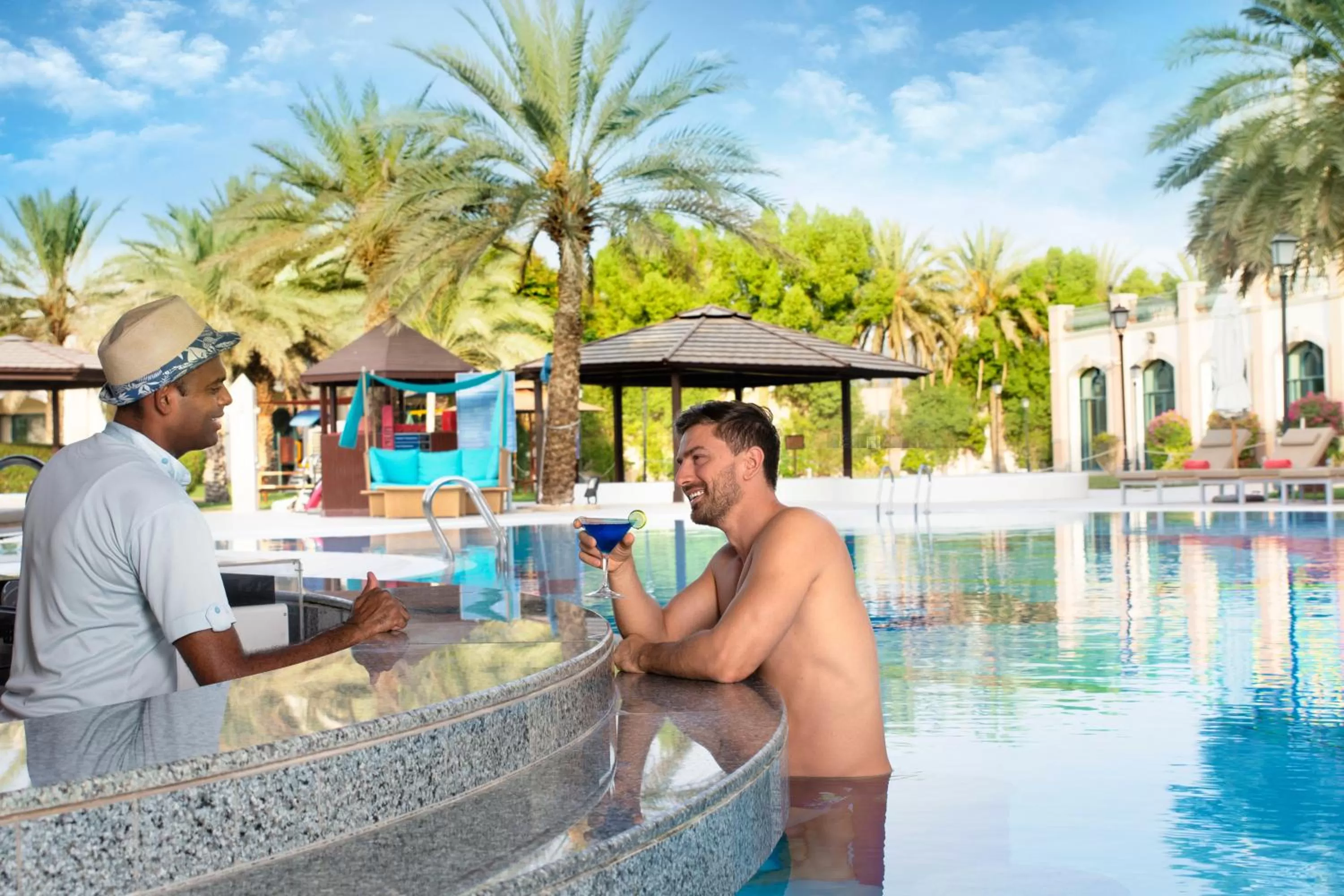 Food in Al Ain Rotana