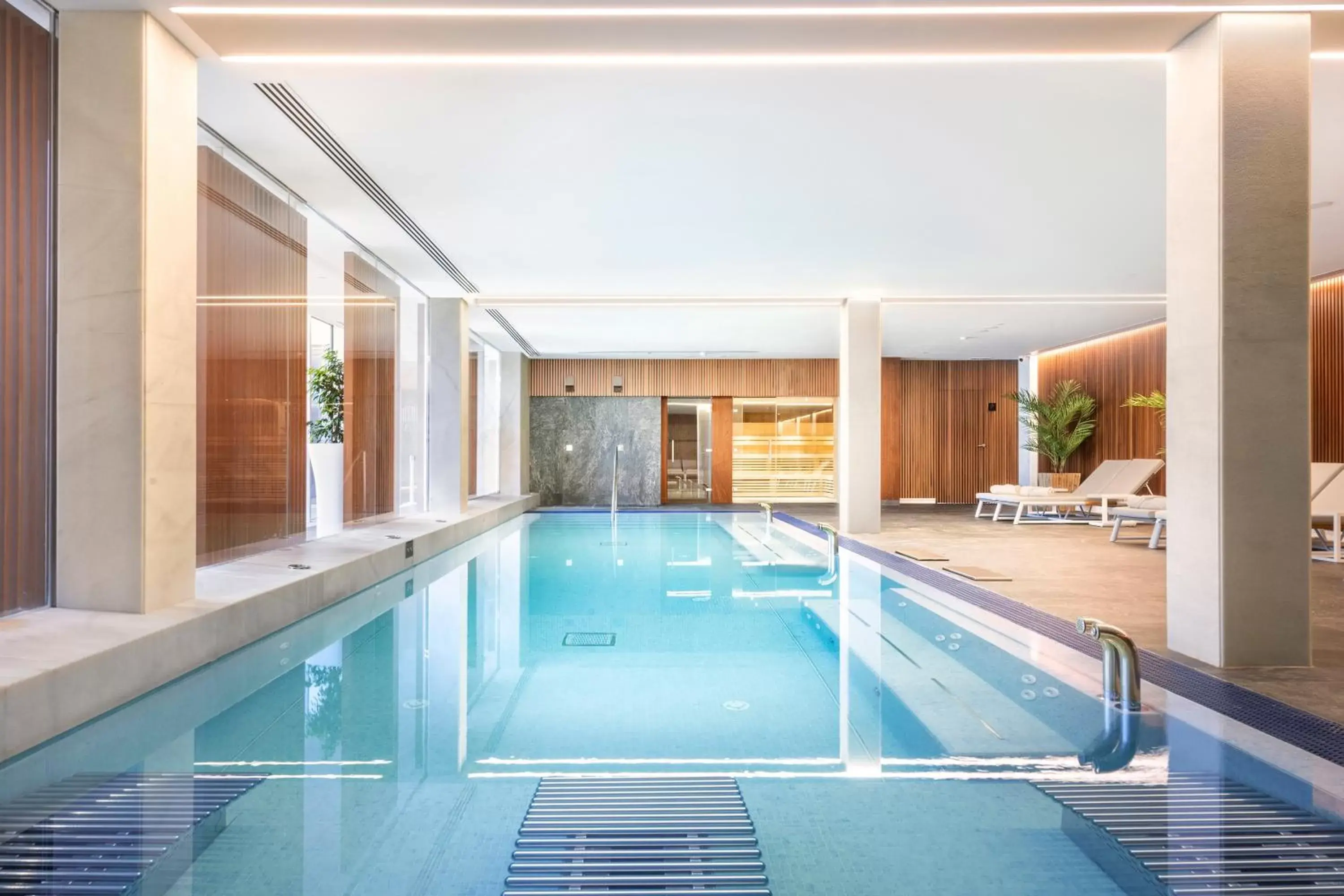 Spa and wellness centre/facilities in Hotel Marina Badalona Spa and wellness centre/facilities in Hotel Marina Badalona