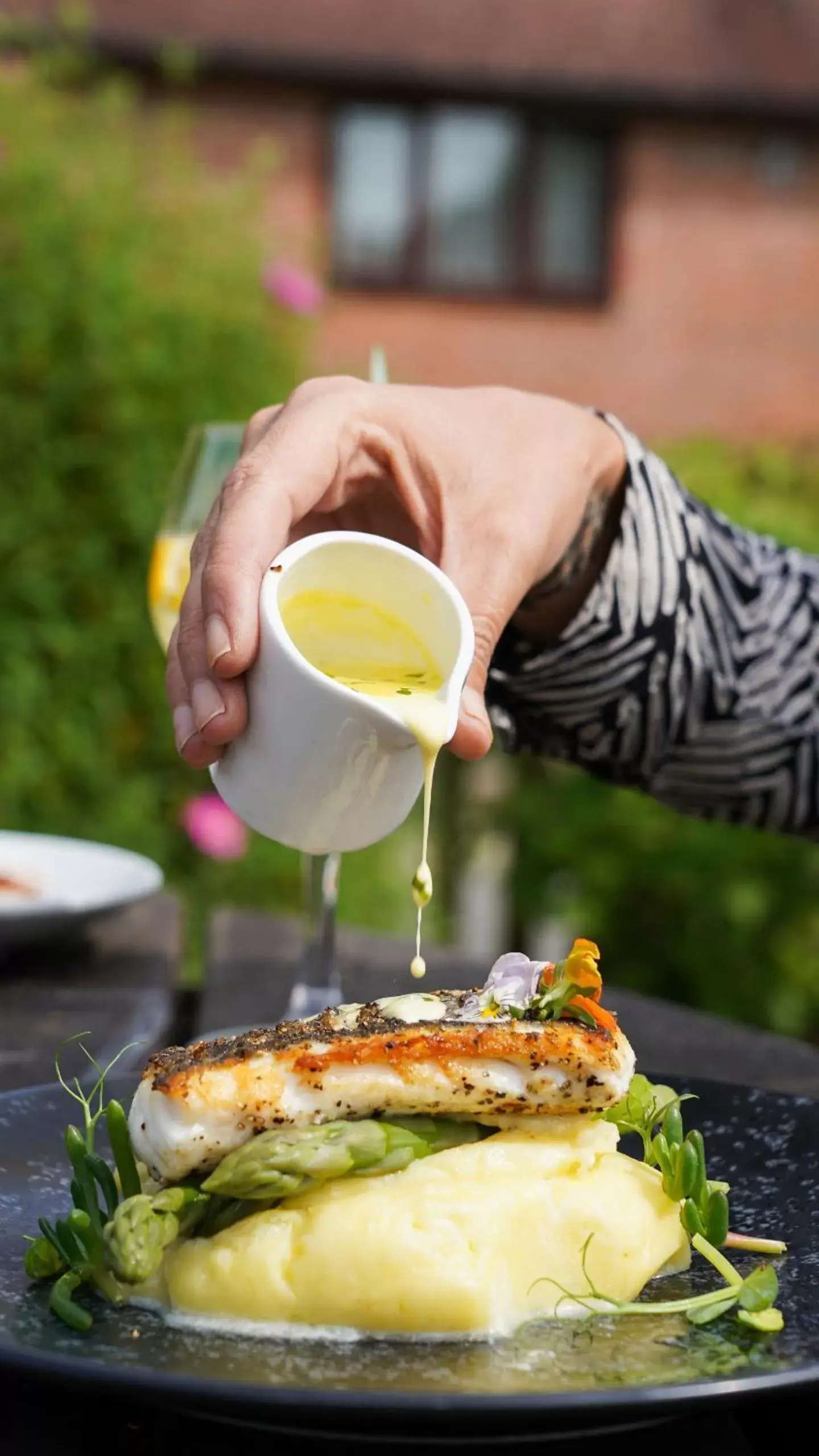 Food and drinks in The Fishbourne Food and drinks in The Fishbourne