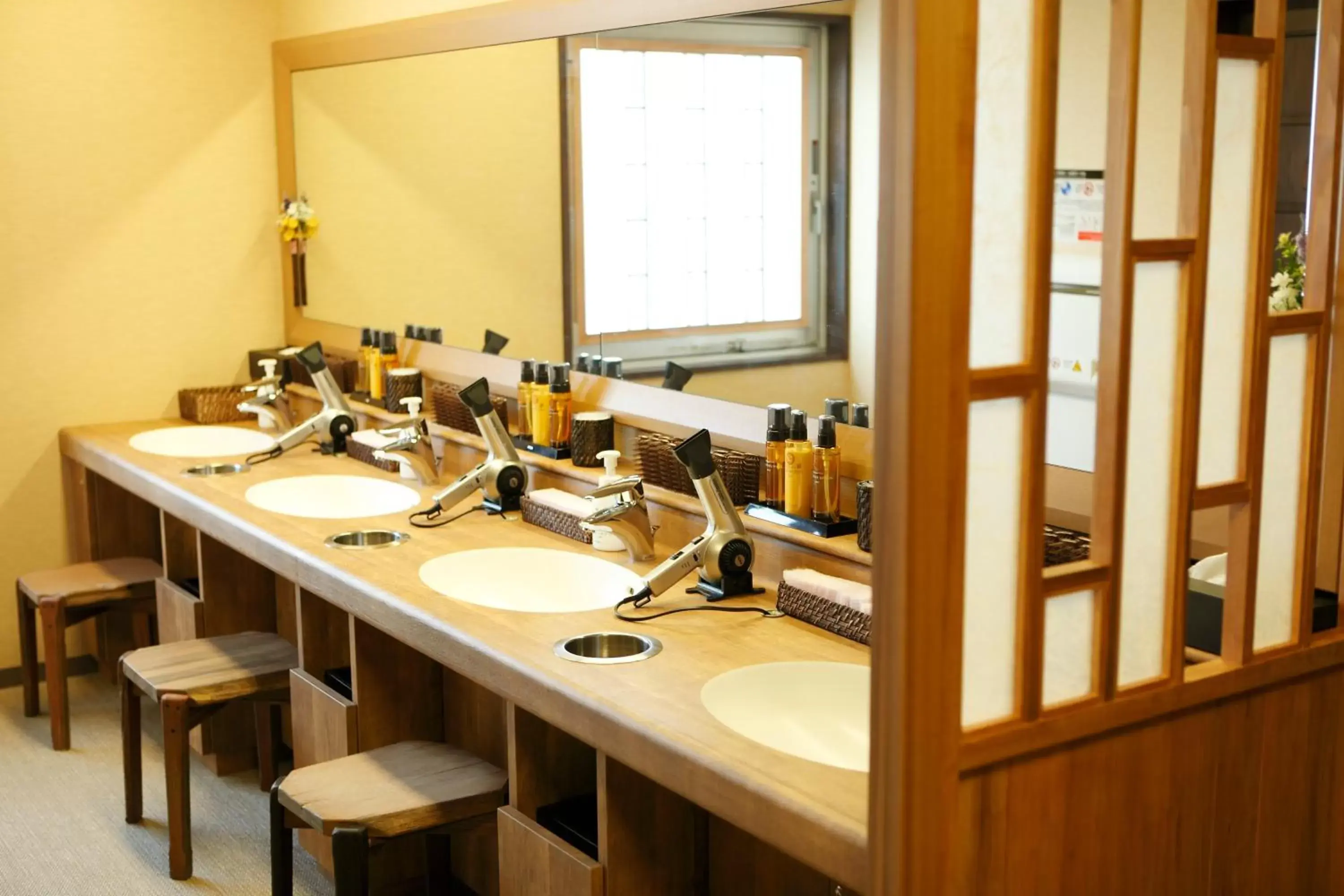 Spa and wellness centre/facilities, Bathroom in Dormy Inn Kagoshima