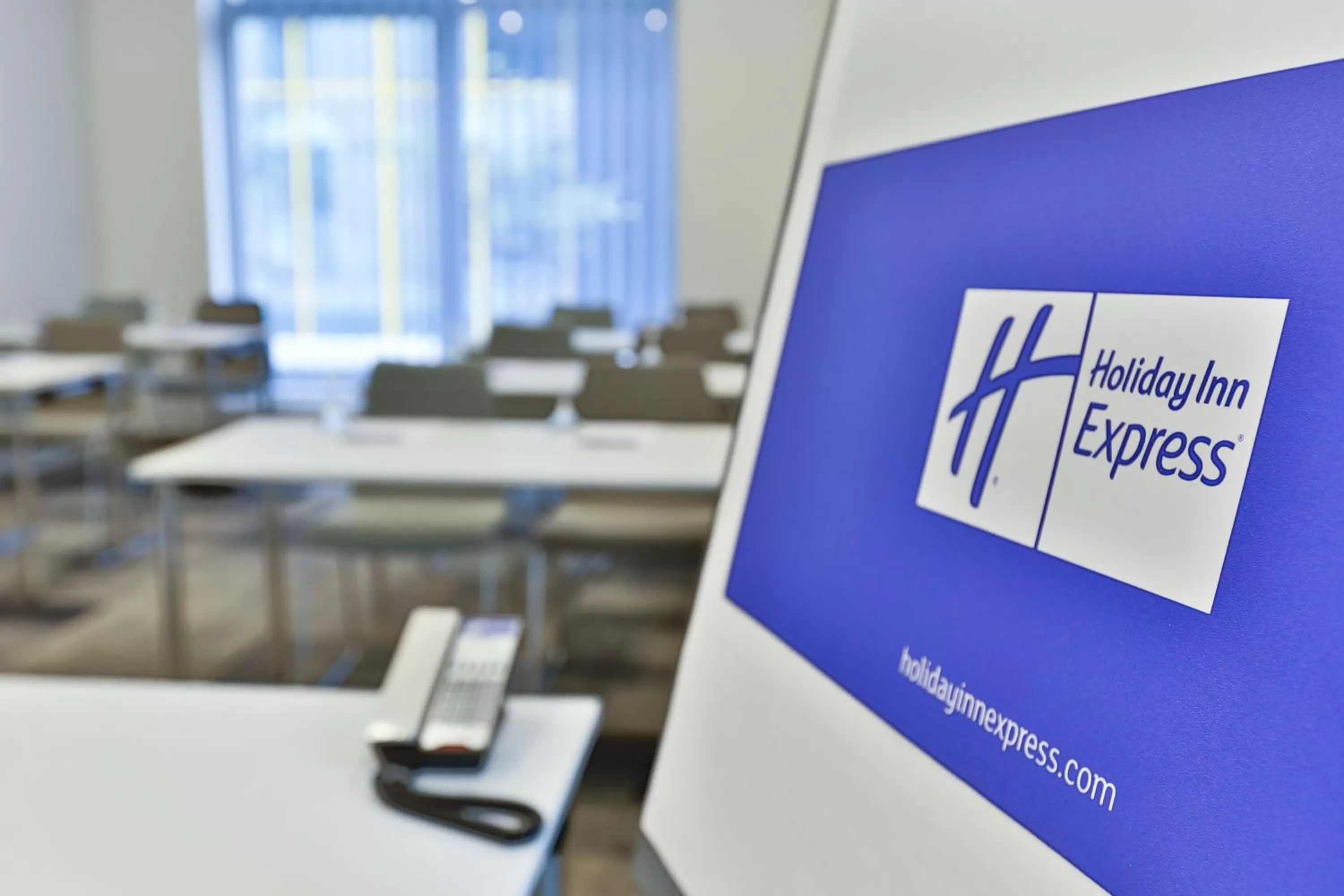 Meeting/conference room in Holiday Inn Express Karlsruhe - City Park by IHG