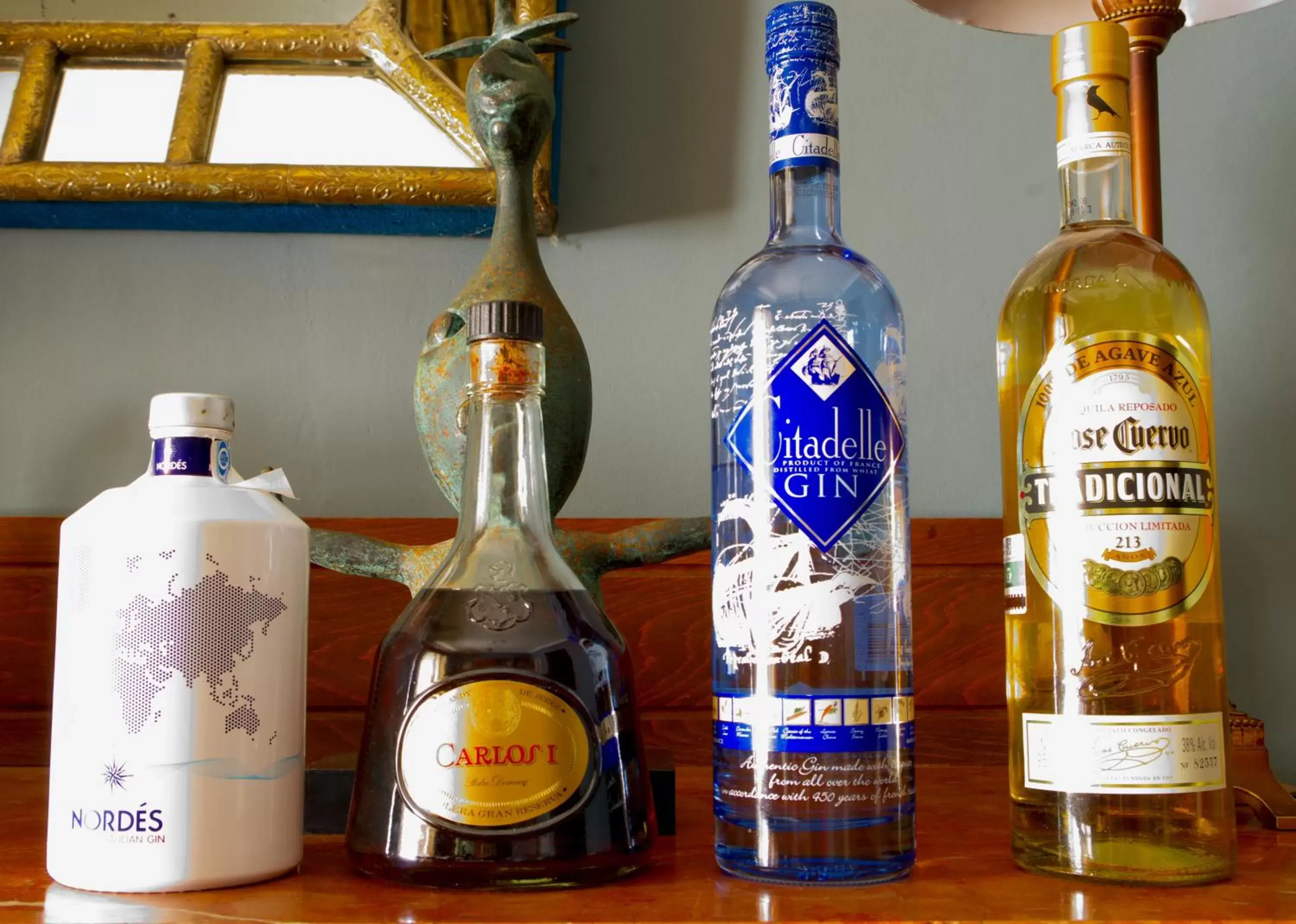 Alcoholic drinks, Drinks in Olmitos 3 Hotel boutique, Casa-Palacio