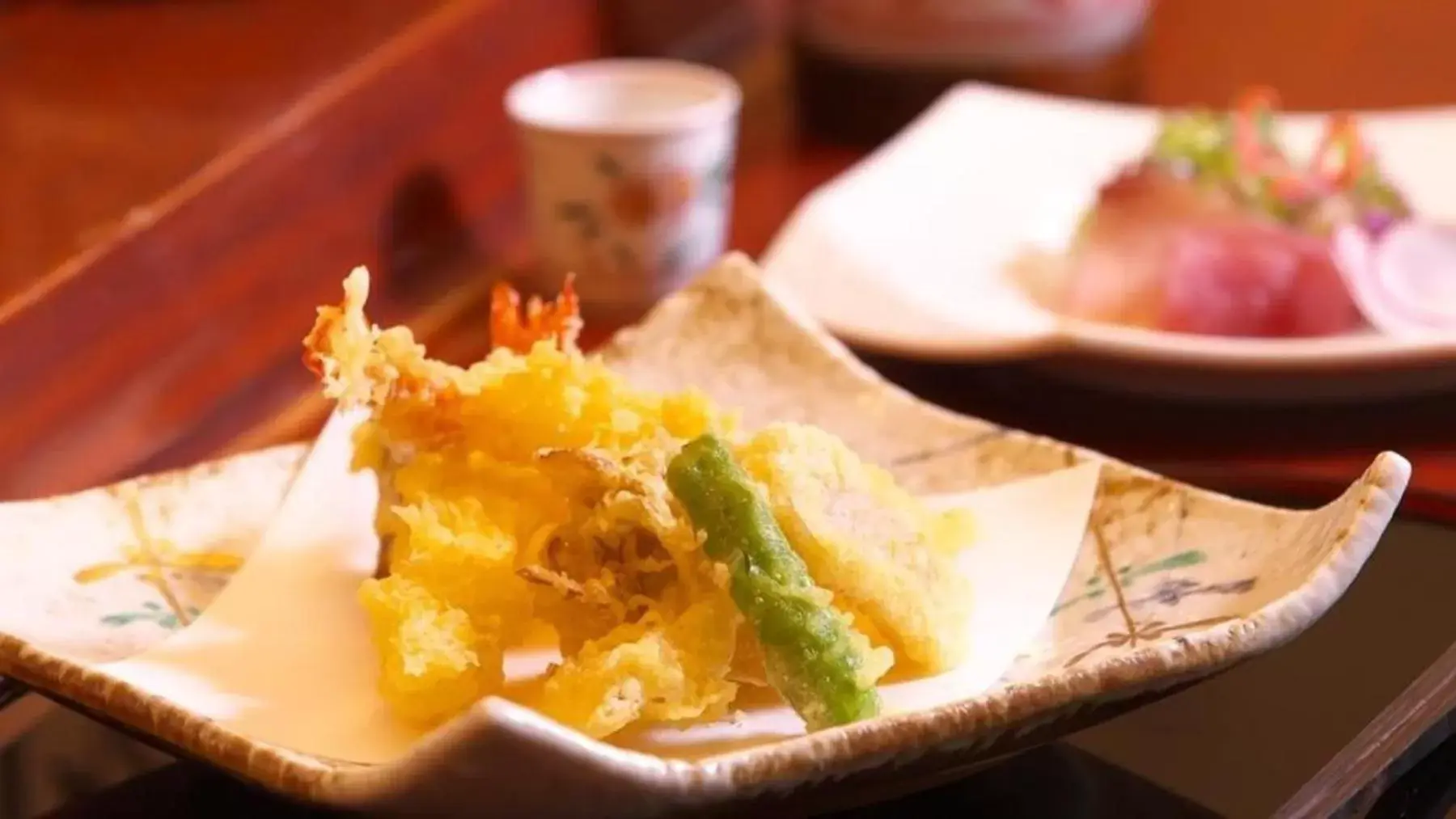 Food close-up, Food in Hotel Associa Takayama Resort