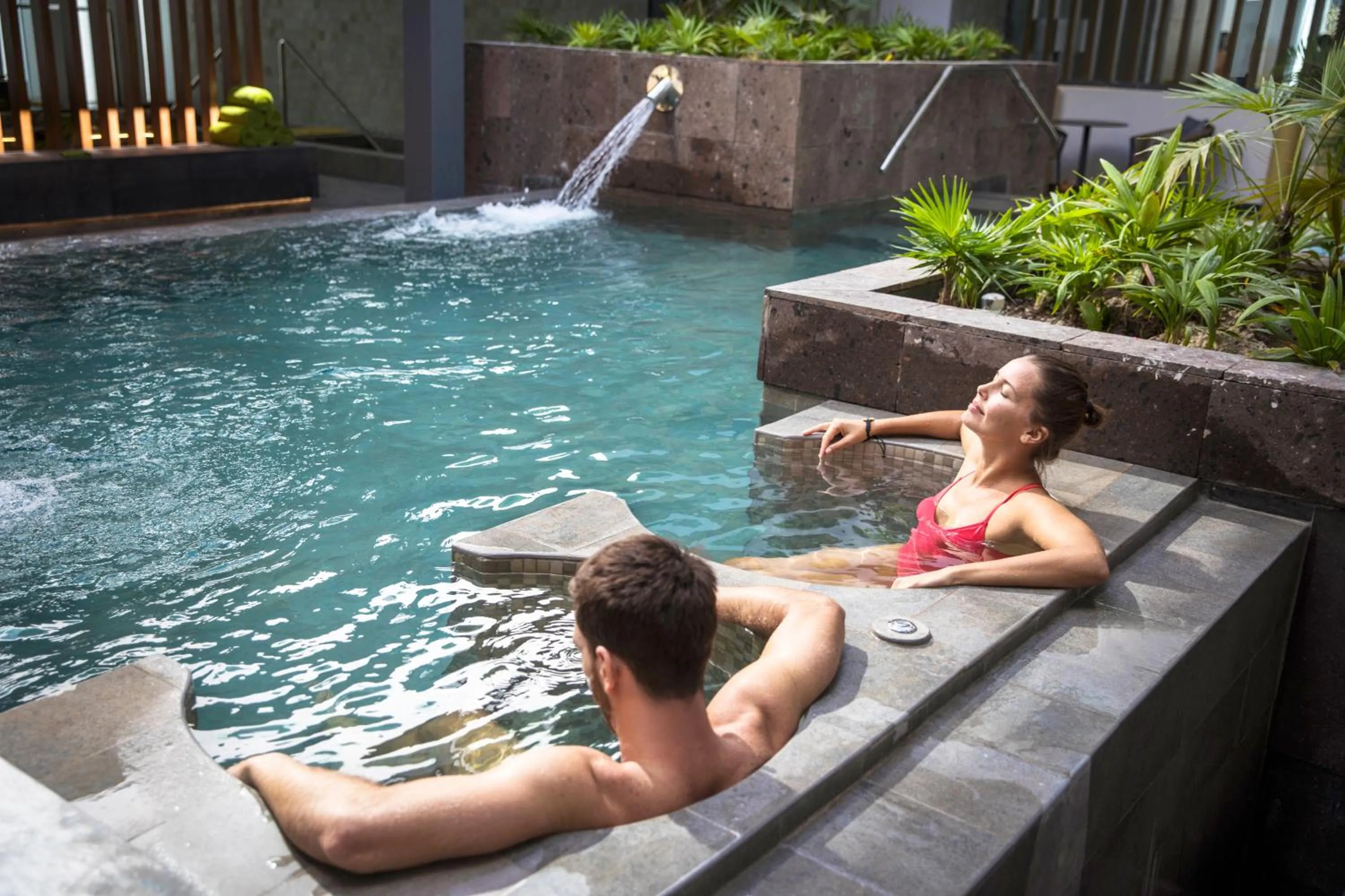 Spa and wellness centre/facilities in Majestic Elegance Costa Mujeres - All Inclusive