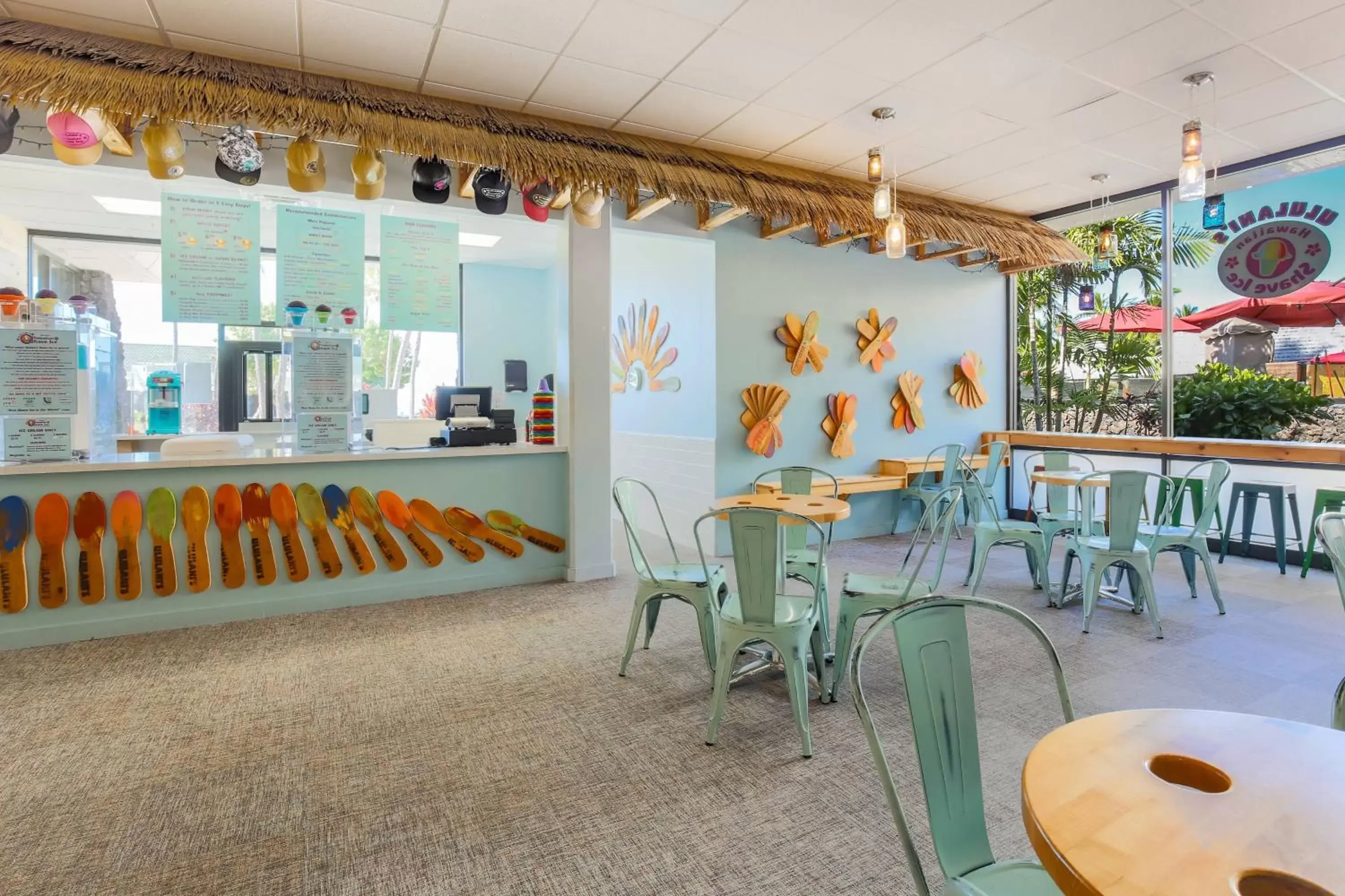 Restaurant/Places to Eat in Courtyard by Marriott King Kamehameha's Kona Beach Hotel