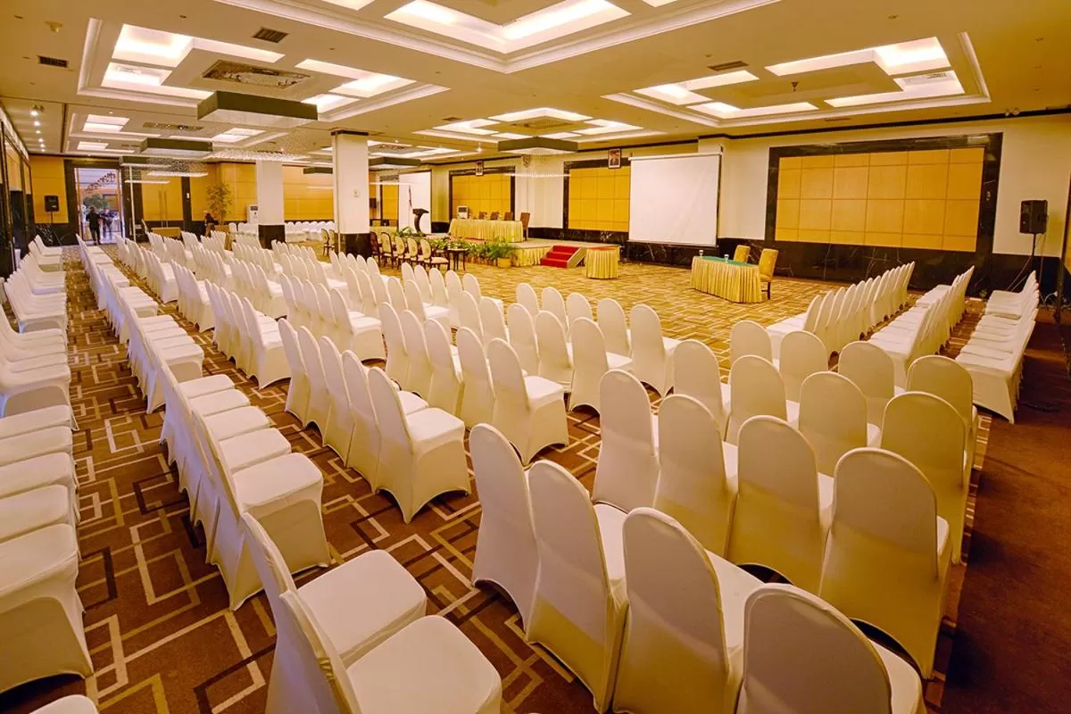 Meeting/conference room in Grand Jatra Hotel Pekanbaru