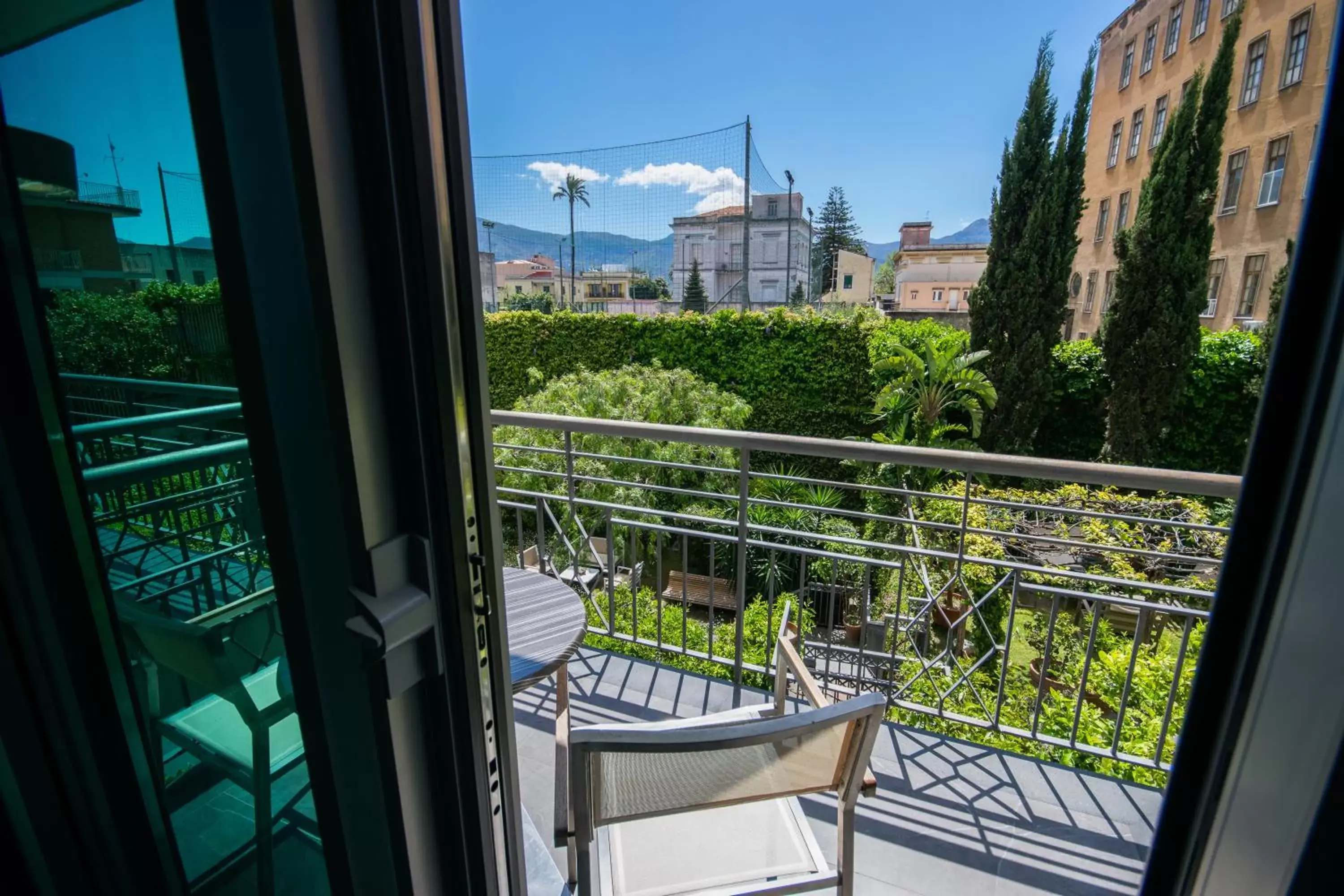 View (from property/room) in Hotel Forum View (from property/room) in Hotel Forum