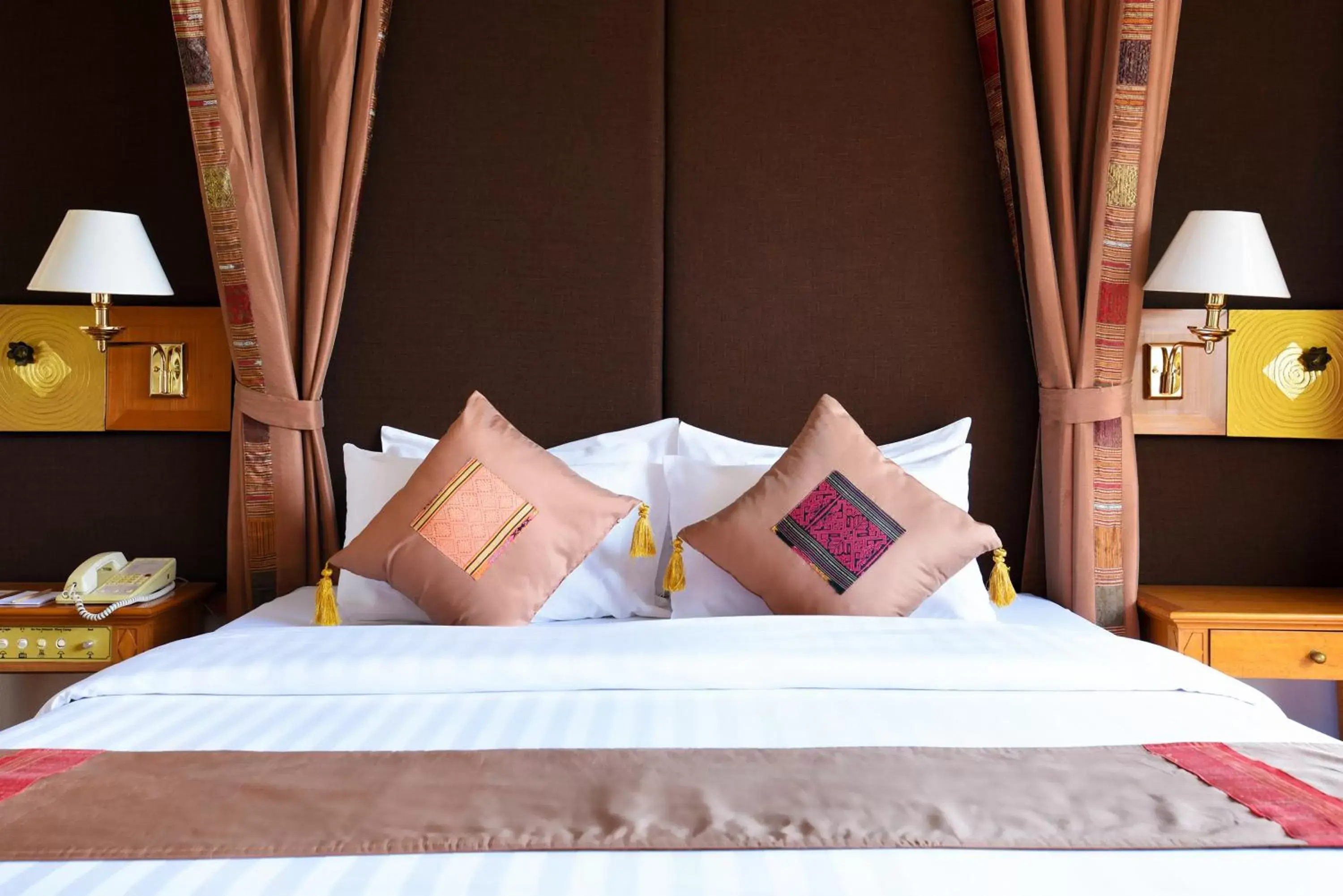 Bedroom, Bed in Angkor Century Resort & Spa