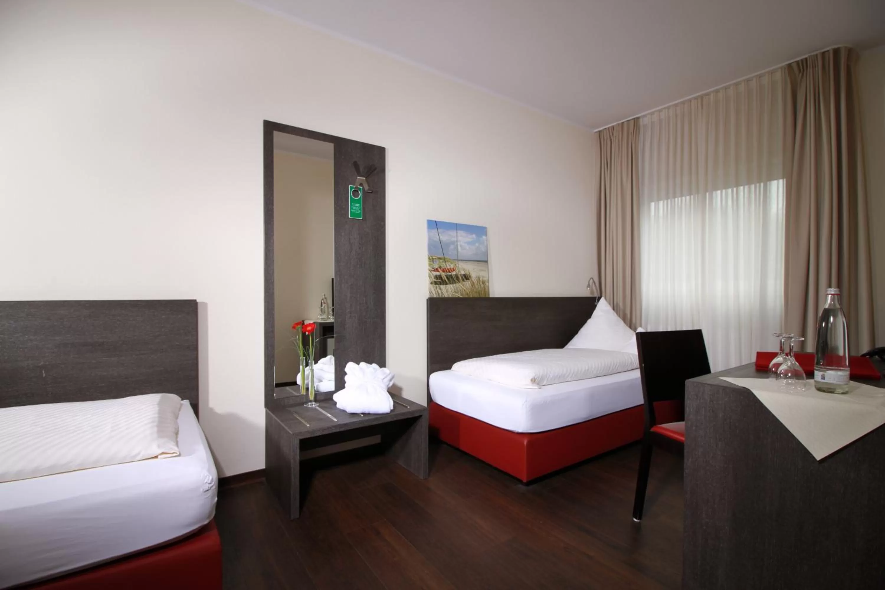 Twin Room in Hotel Bloemfontein