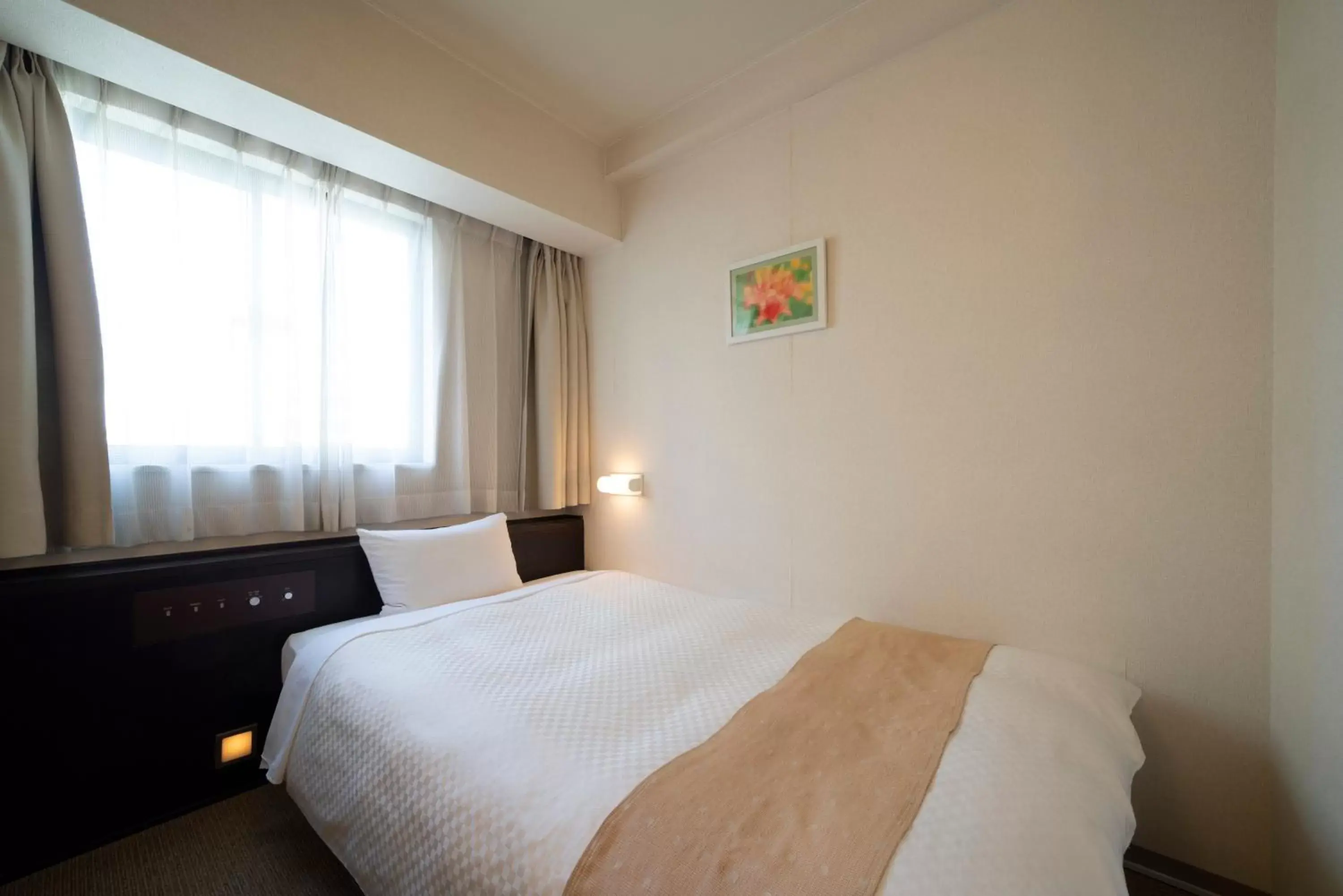 Photo of the whole room, Bed in Hotel S-plus Nagoya Sakae Photo of the whole room, Bed in Hotel S-plus Nagoya Sakae