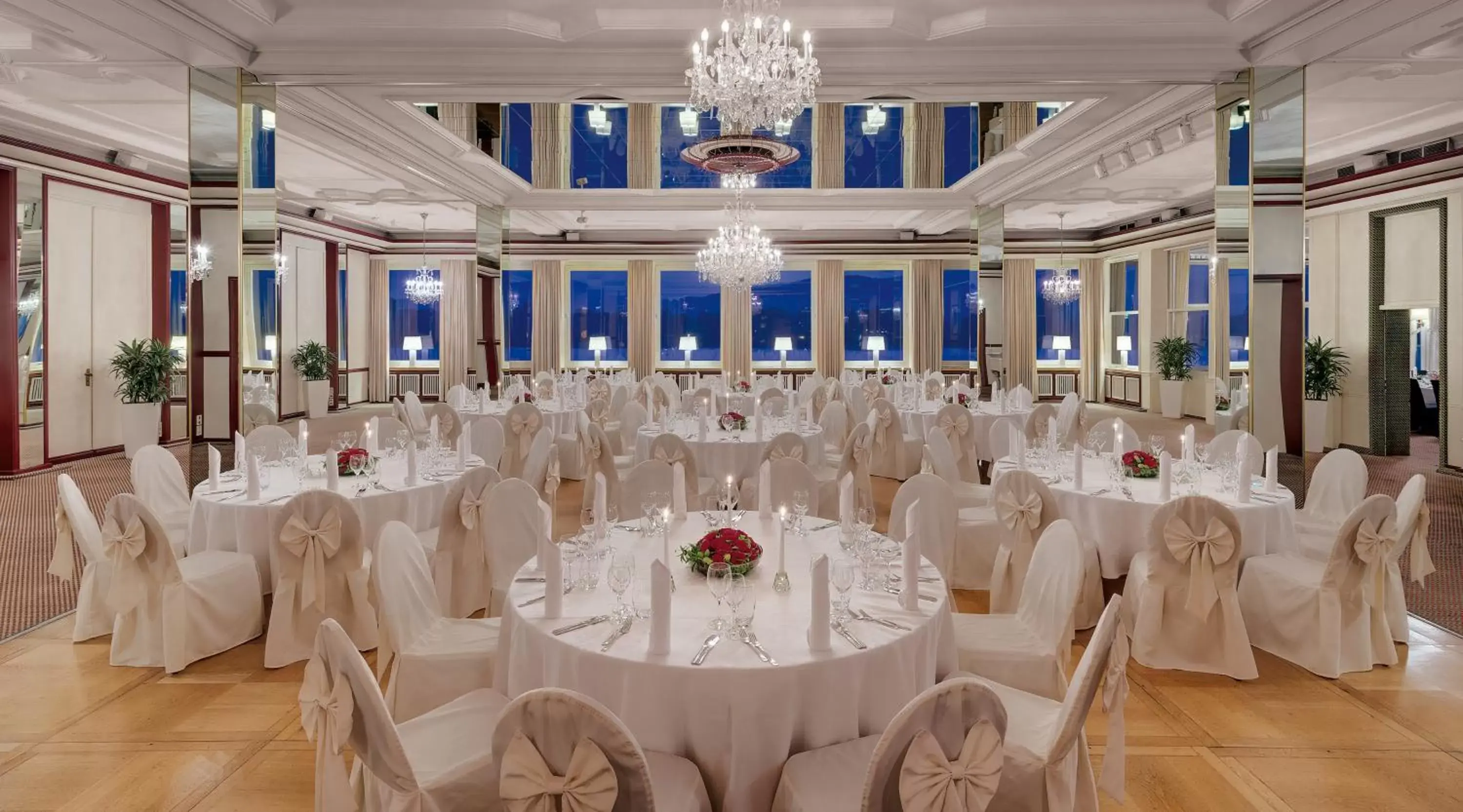 Banquet/Function facilities, Banquet Facilities in Rheinhotel Dreesen