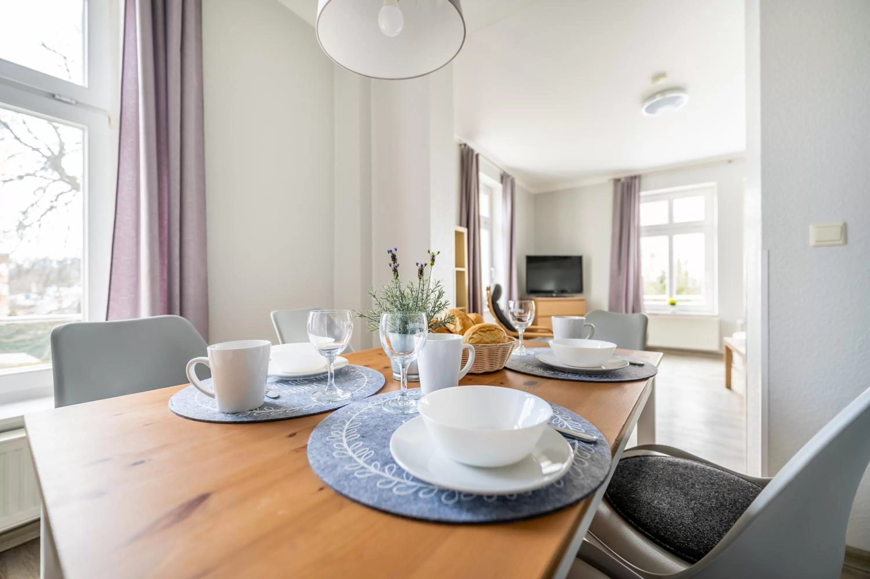 Haus Ferienglück Sauna im Haus