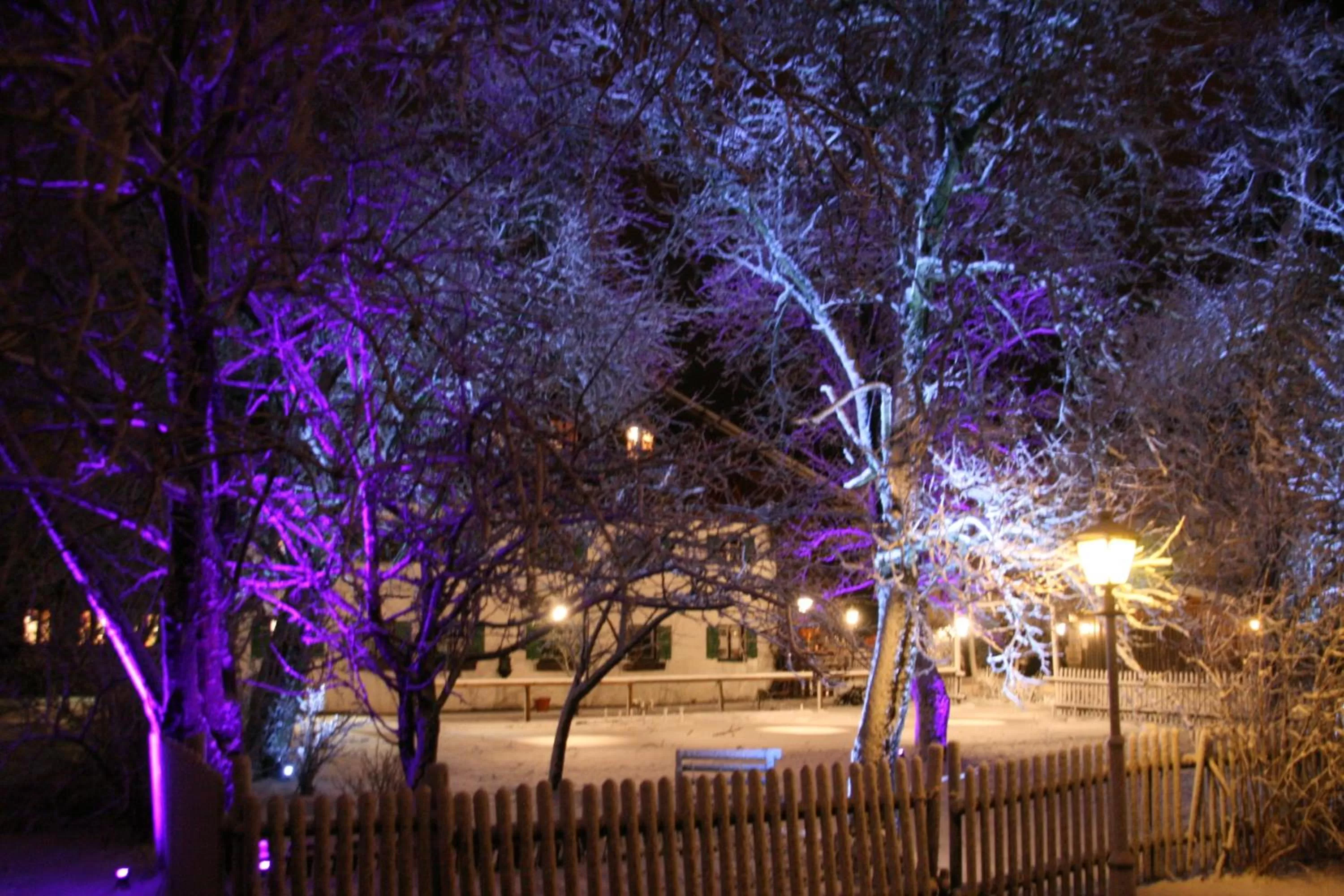 Facade/entrance in Landhotel Huberhof