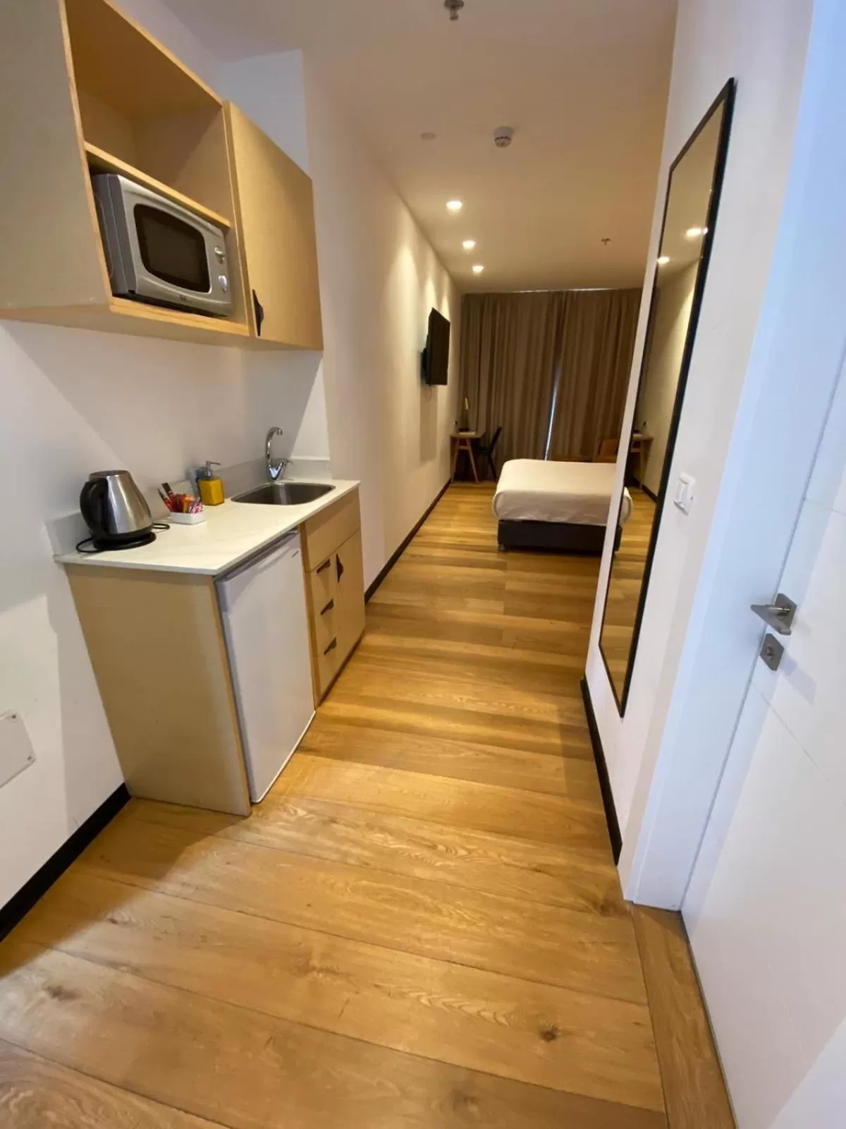 Bed in City Center Jerusalem