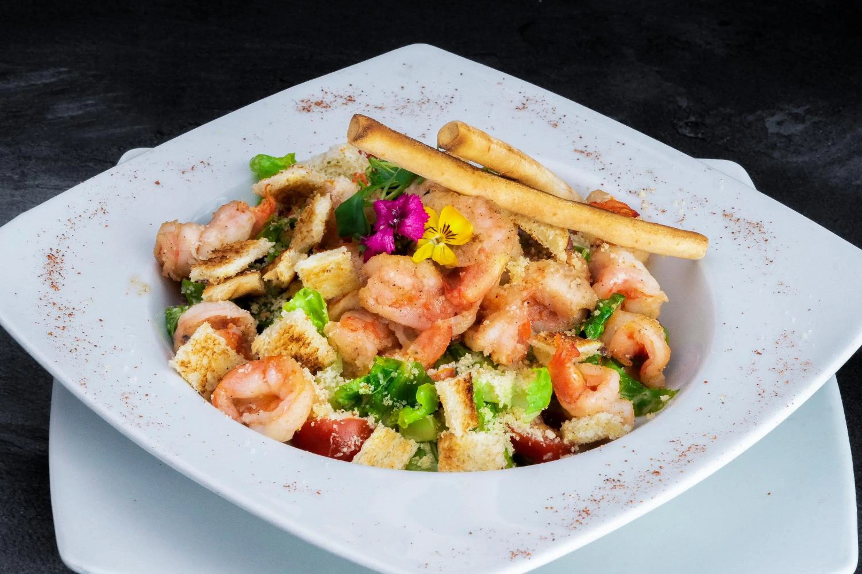 Restaurant/places to eat in Hotel Stubel Suites & Cafe