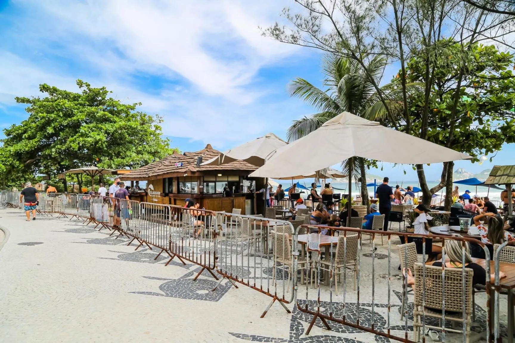 Nearby landmark in ibis Rio de Janeiro Barra da Tijuca