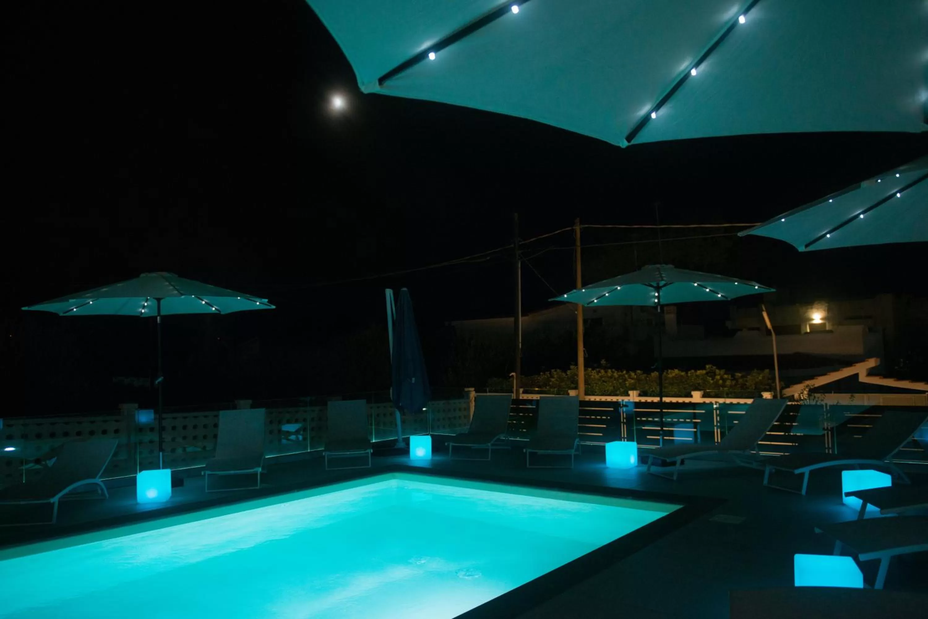 Swimming Pool in Divina Perla