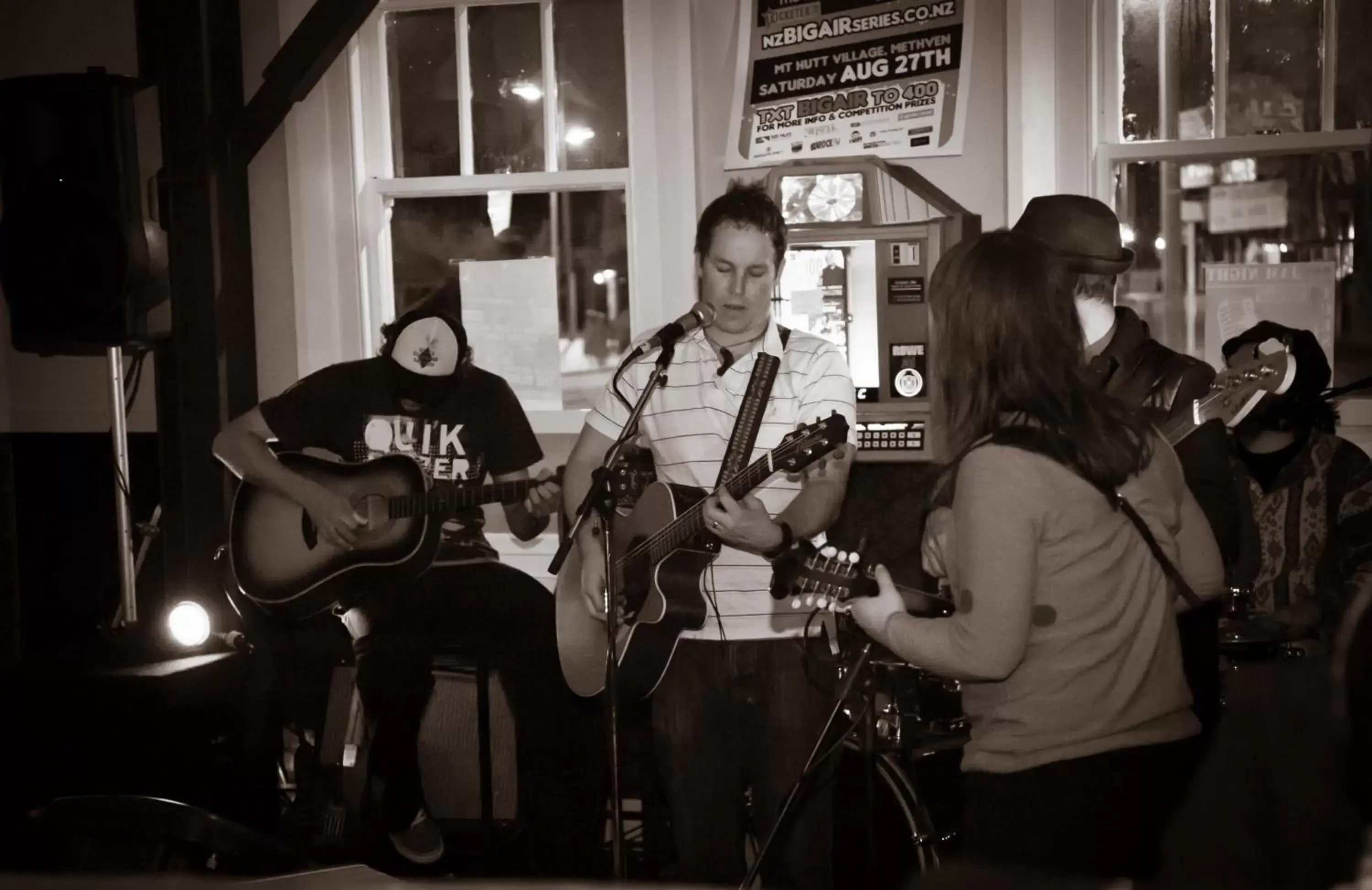 Evening entertainment, Other Activities in The Brown Pub