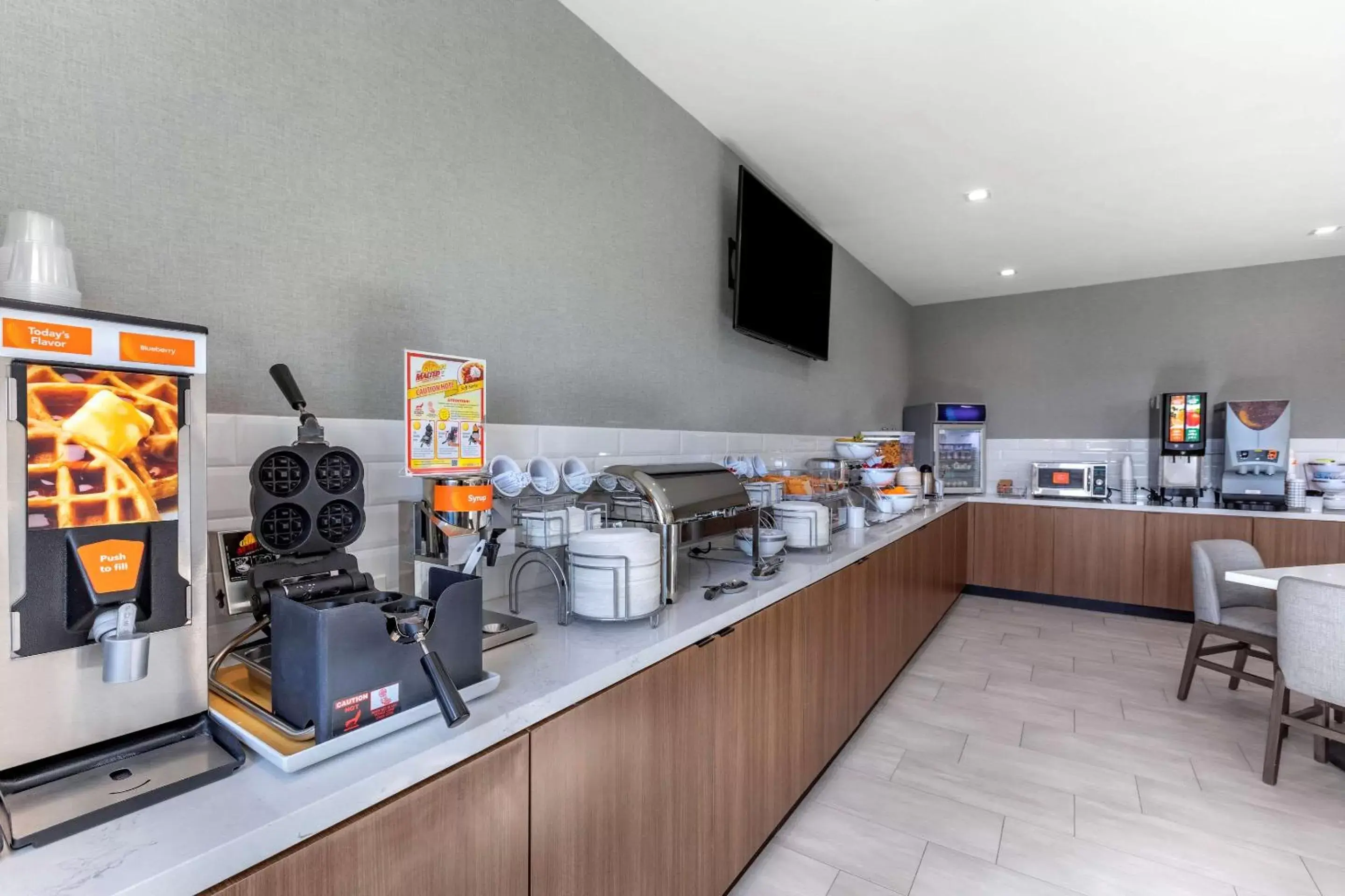 Restaurant/places to eat in Comfort Inn San Diego Old Town Restaurant/places to eat in Comfort Inn San Diego Old Town