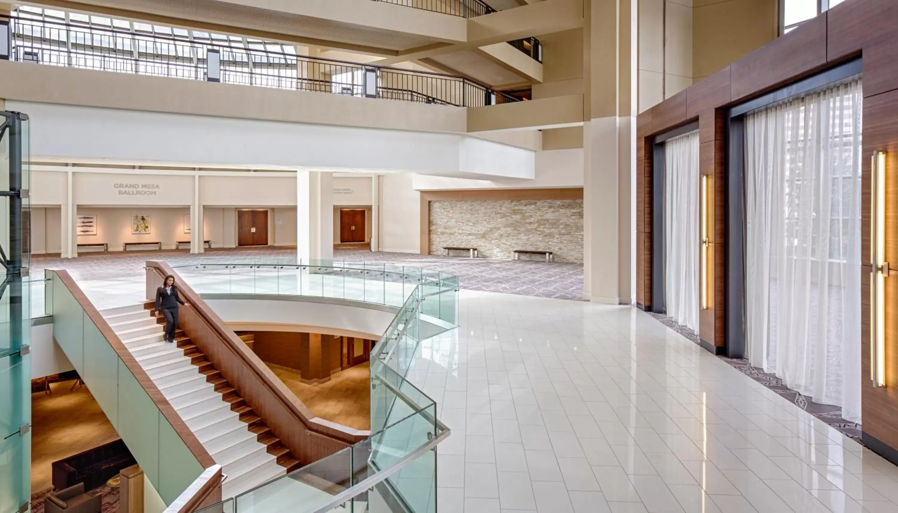 Meeting/conference room, Swimming Pool in Hyatt Regency Denver Tech Center