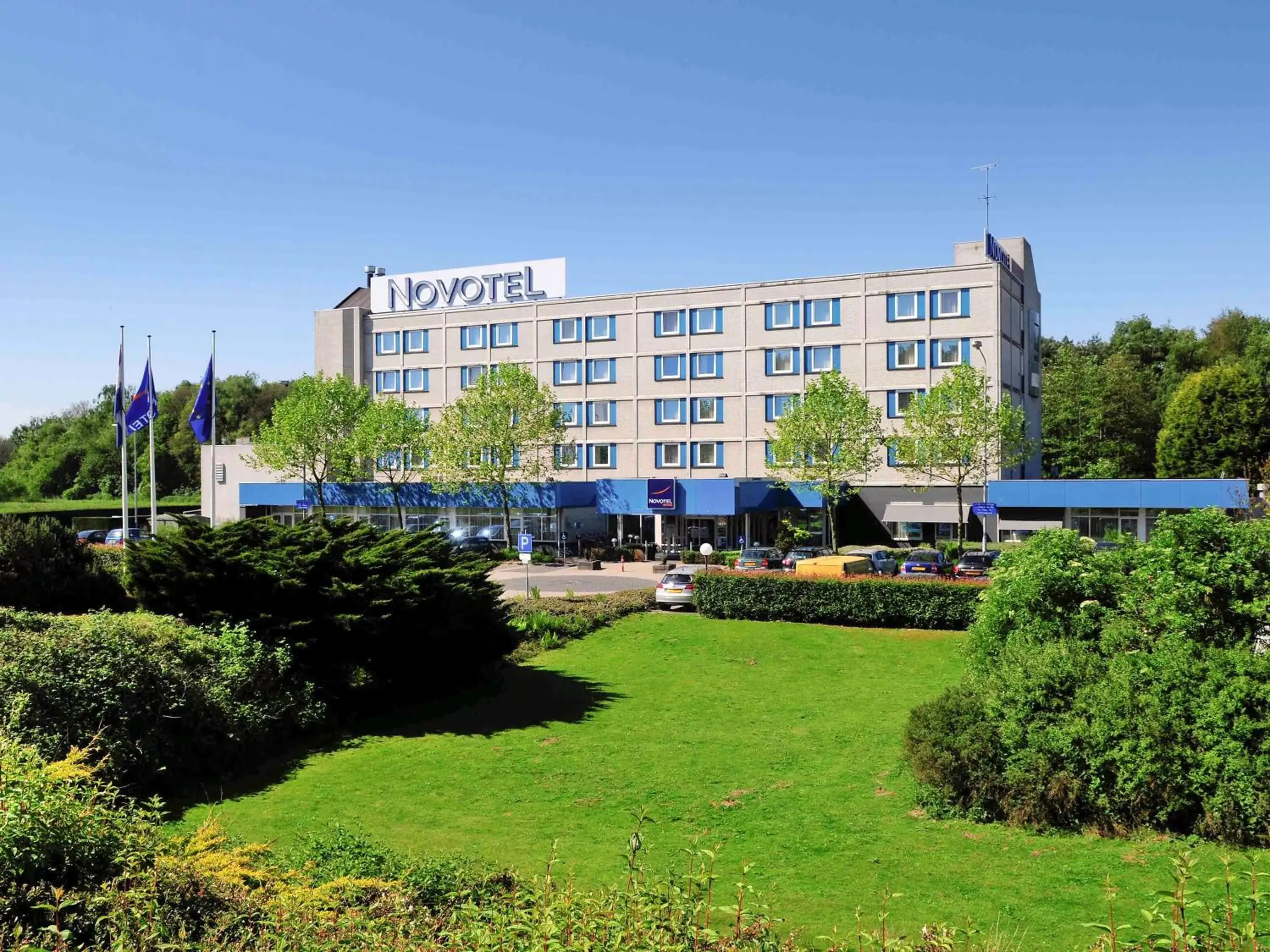 Property Building in Novotel Eindhoven