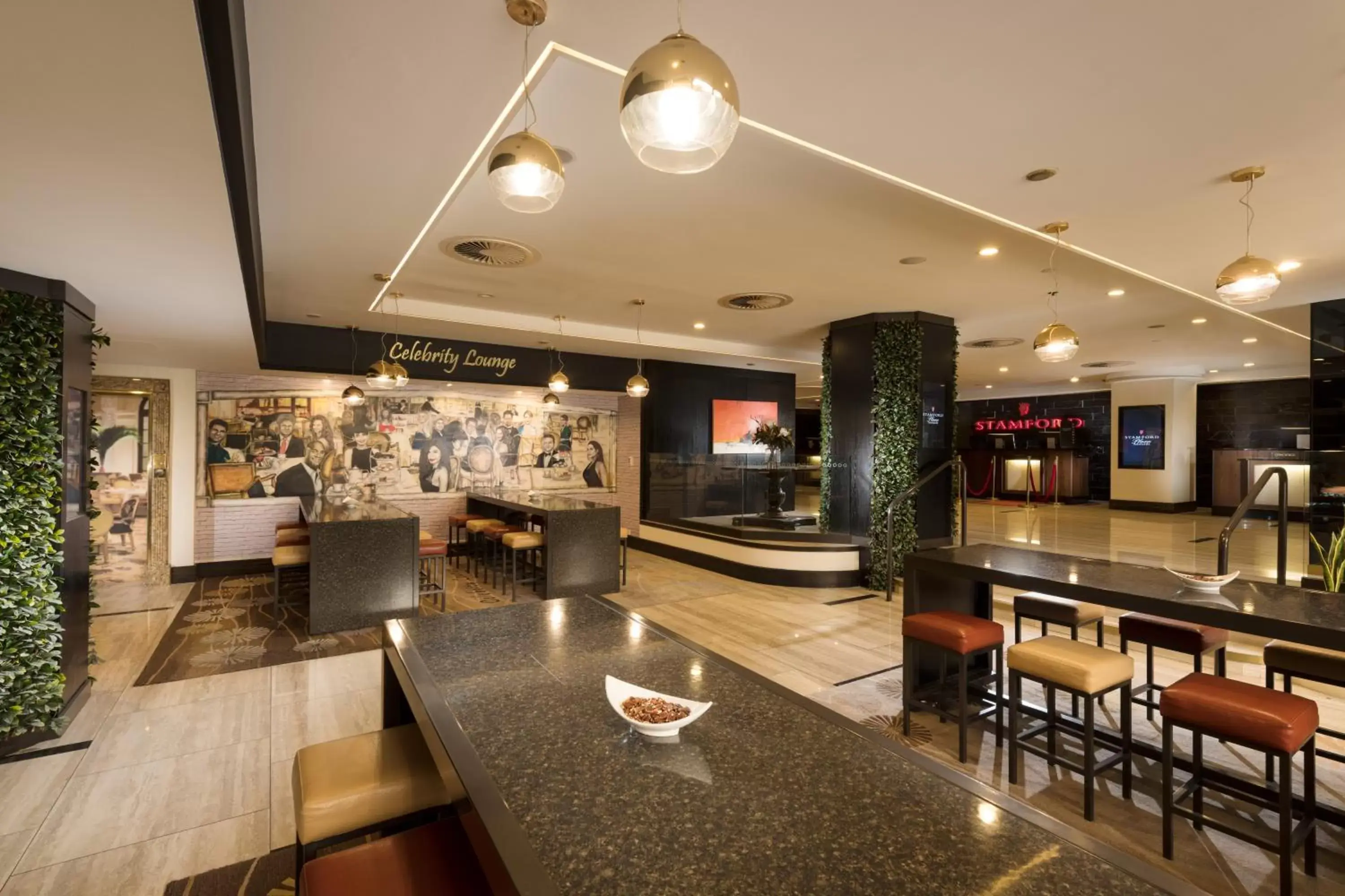 Lobby or reception, Lobby/Reception in Stamford Plaza Adelaide