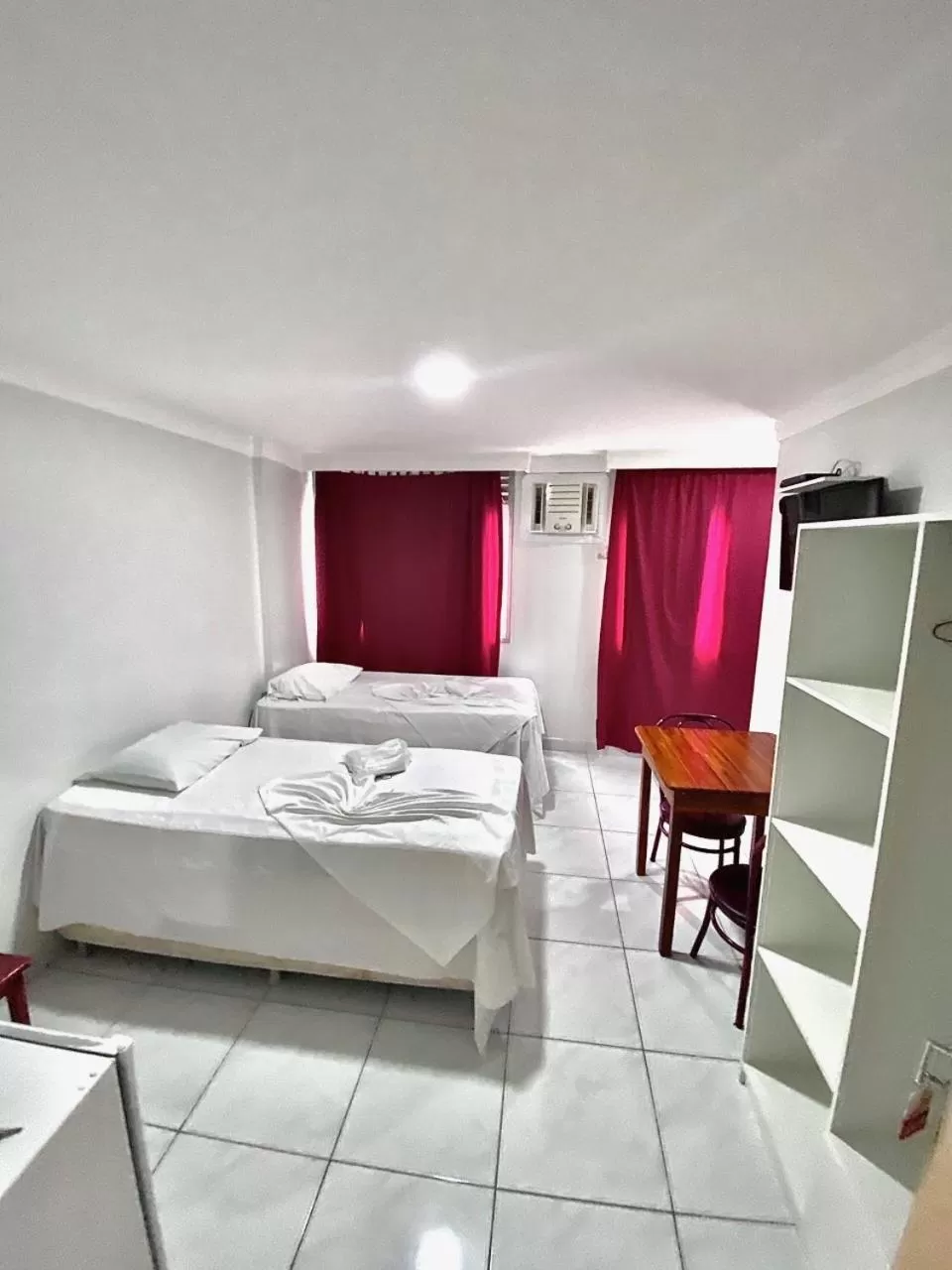 Bedroom, Bed in Hotel Sol e Mar