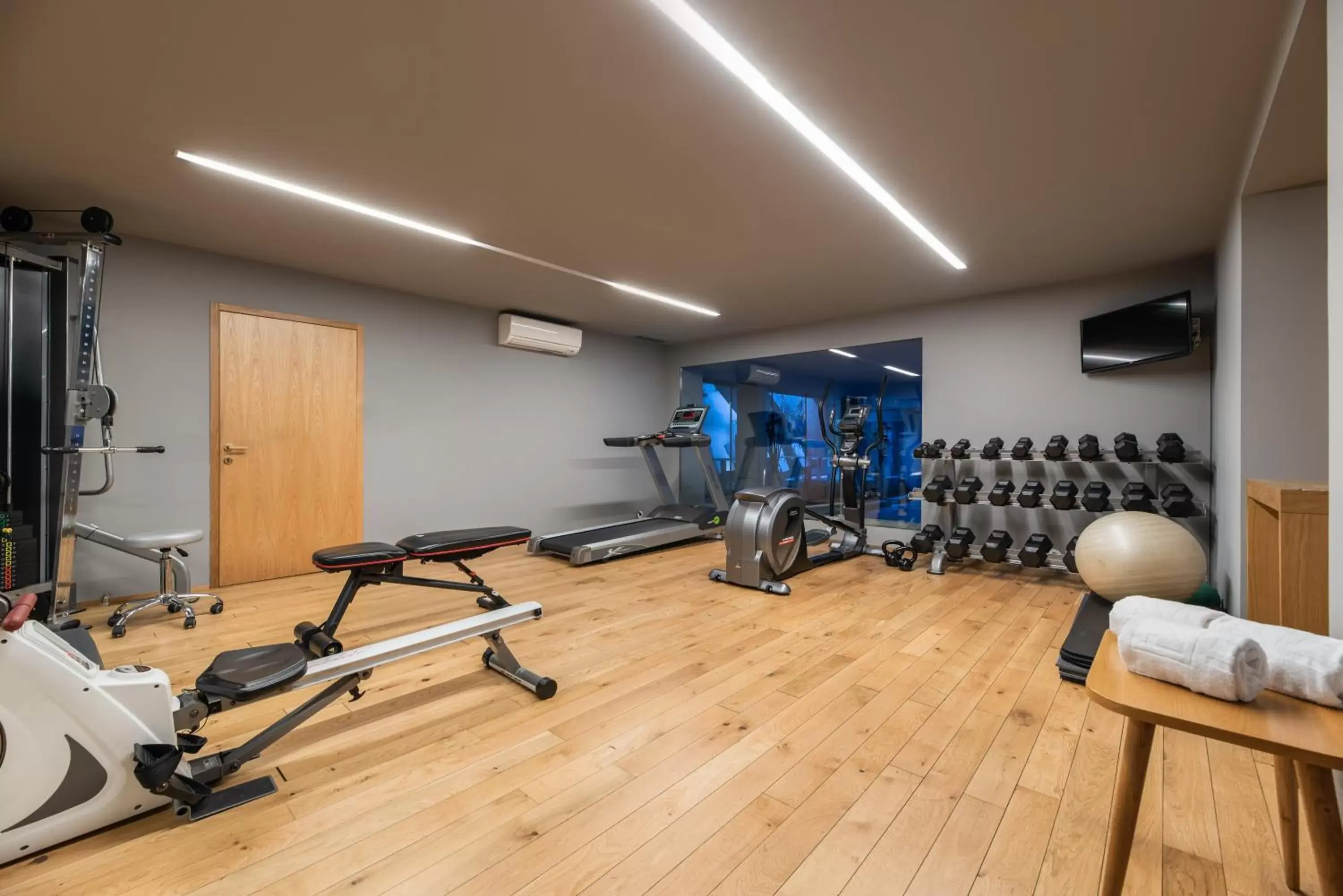 Fitness centre/facilities, Fitness Center/Facilities in Eurostars Santa Luzia