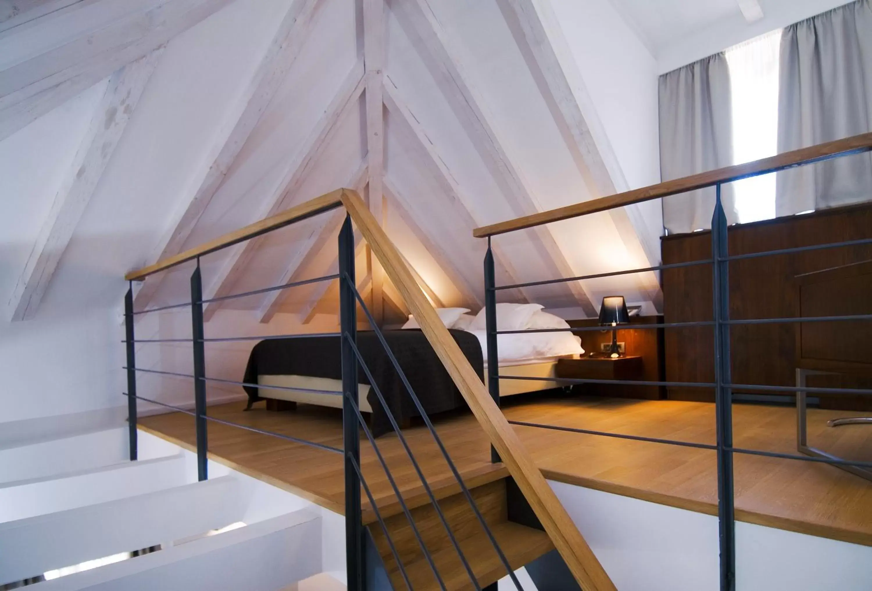 Bed, Bunk Bed in Hotel Vestibul Palace & Villa - Small Luxury Hotels Of The World