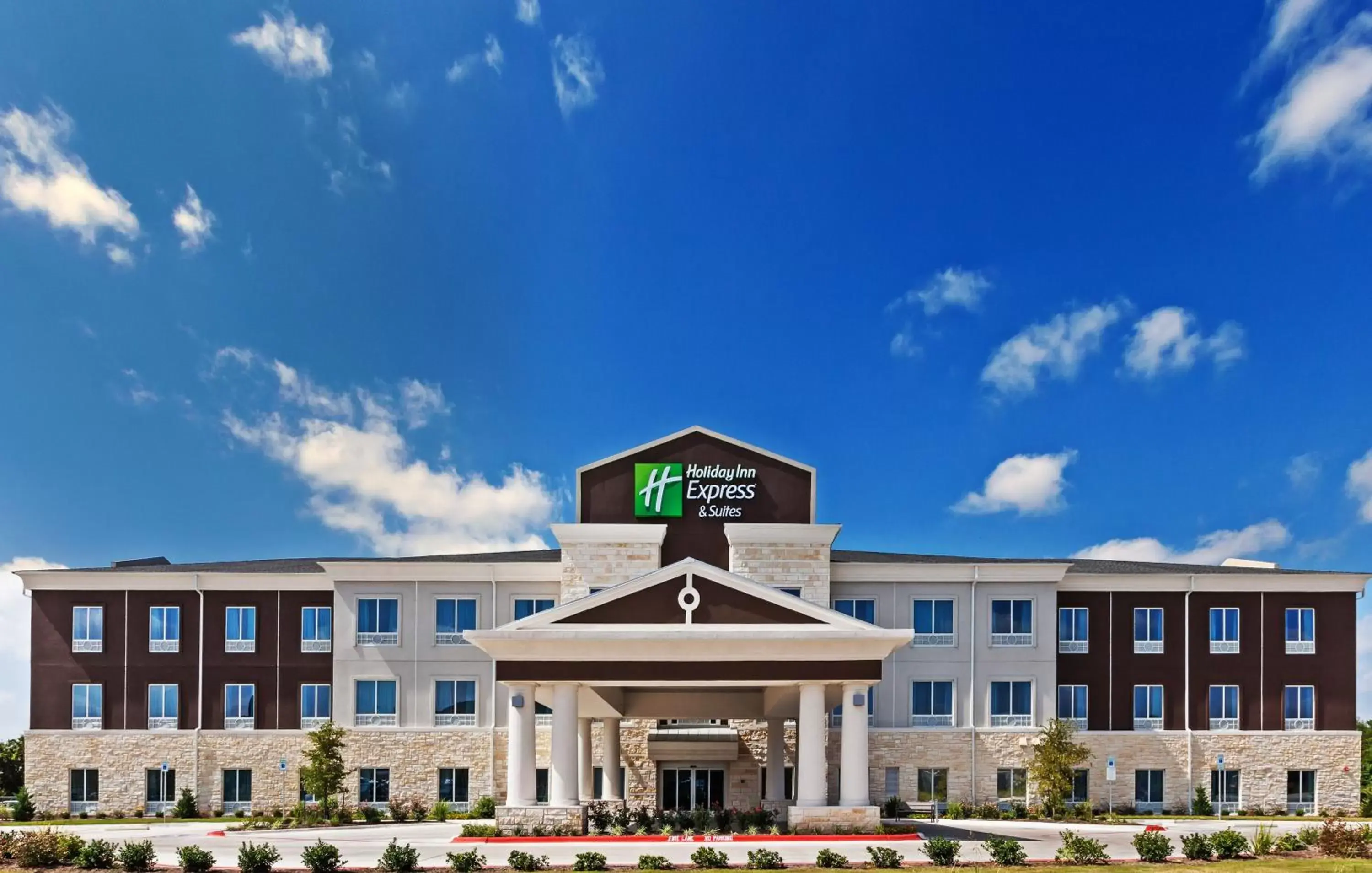 Property building in Holiday Inn Express and Suites Killeen-Fort Hood Area, an IHG Hotel