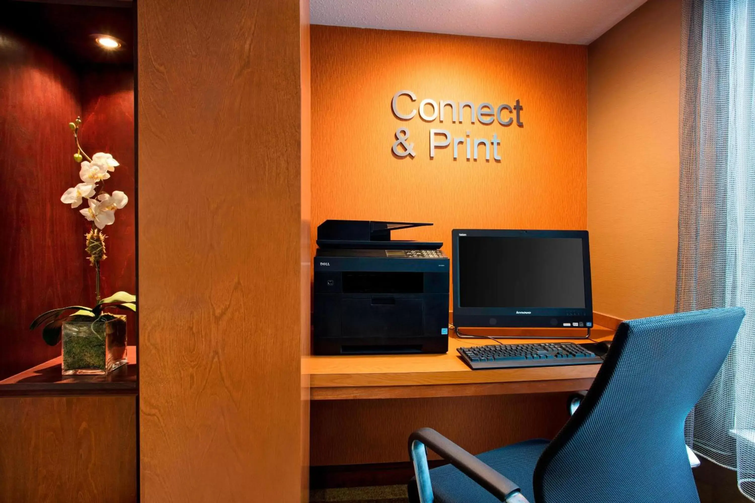 Business facilities in Fairfield Inn & Suites Merrillville