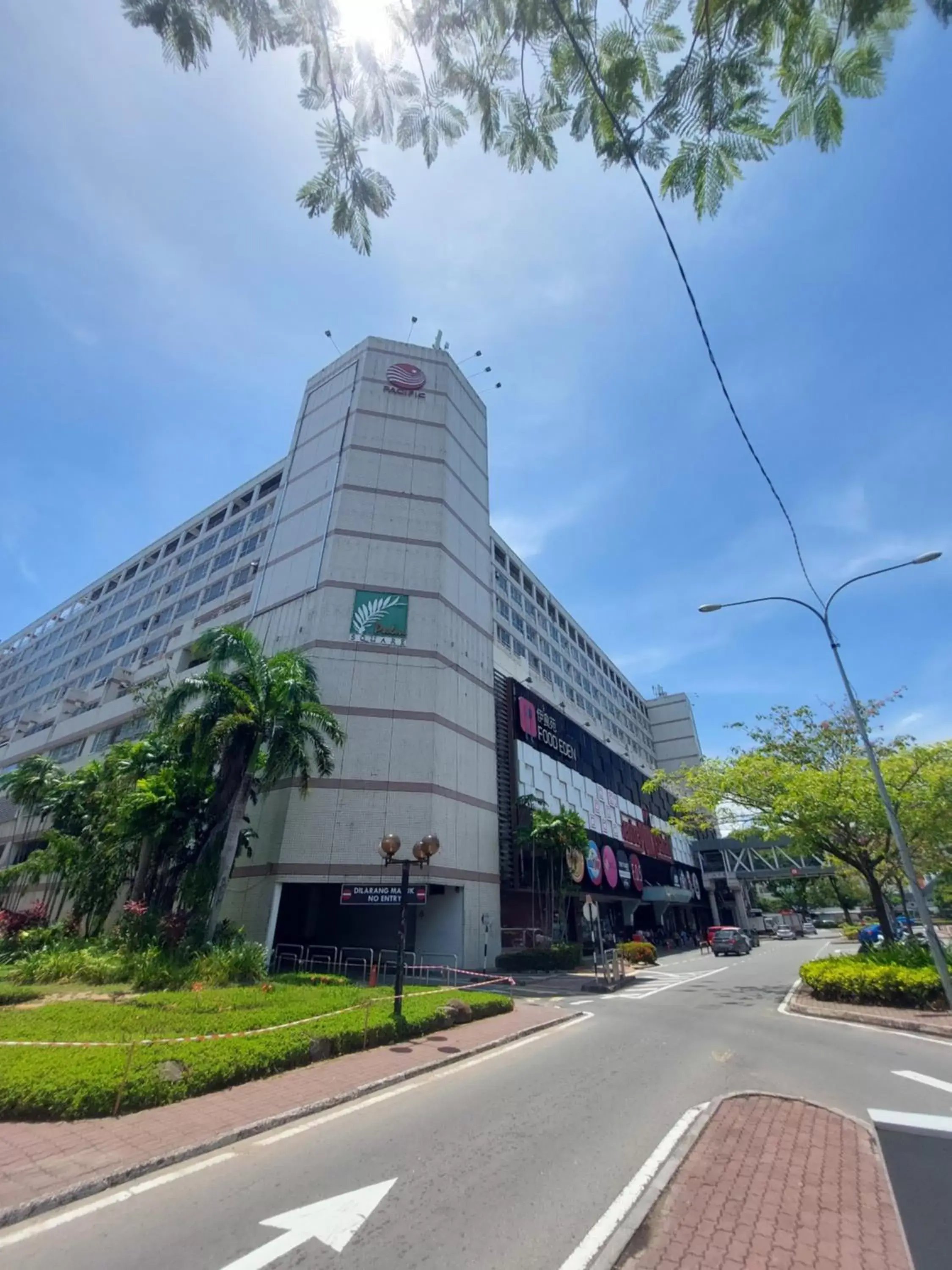 Nearby landmark, Property Building in Celyn City Hotel