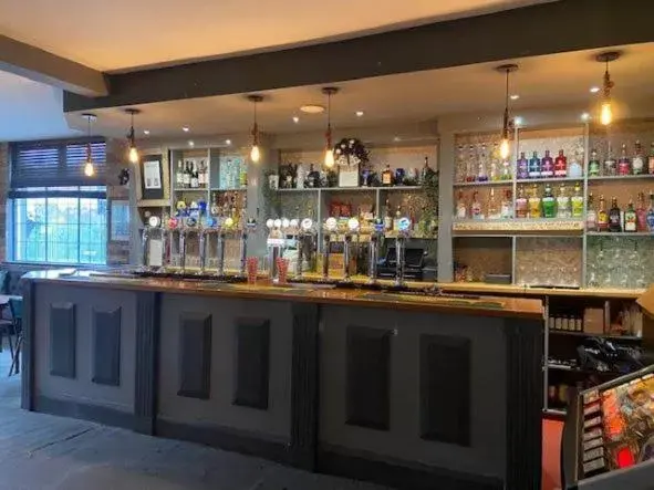 Lounge/Bar in The Moseley Arms