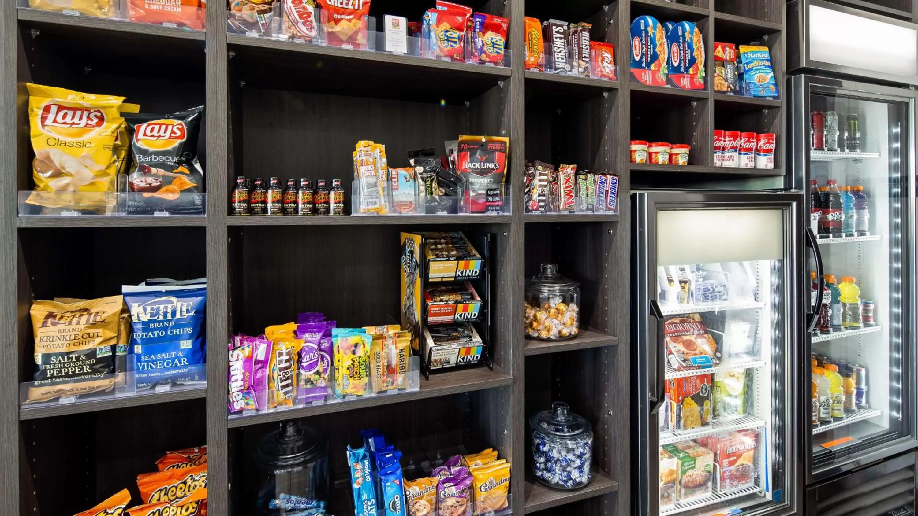 On site in Best Western Plus Roland Inn & Suites