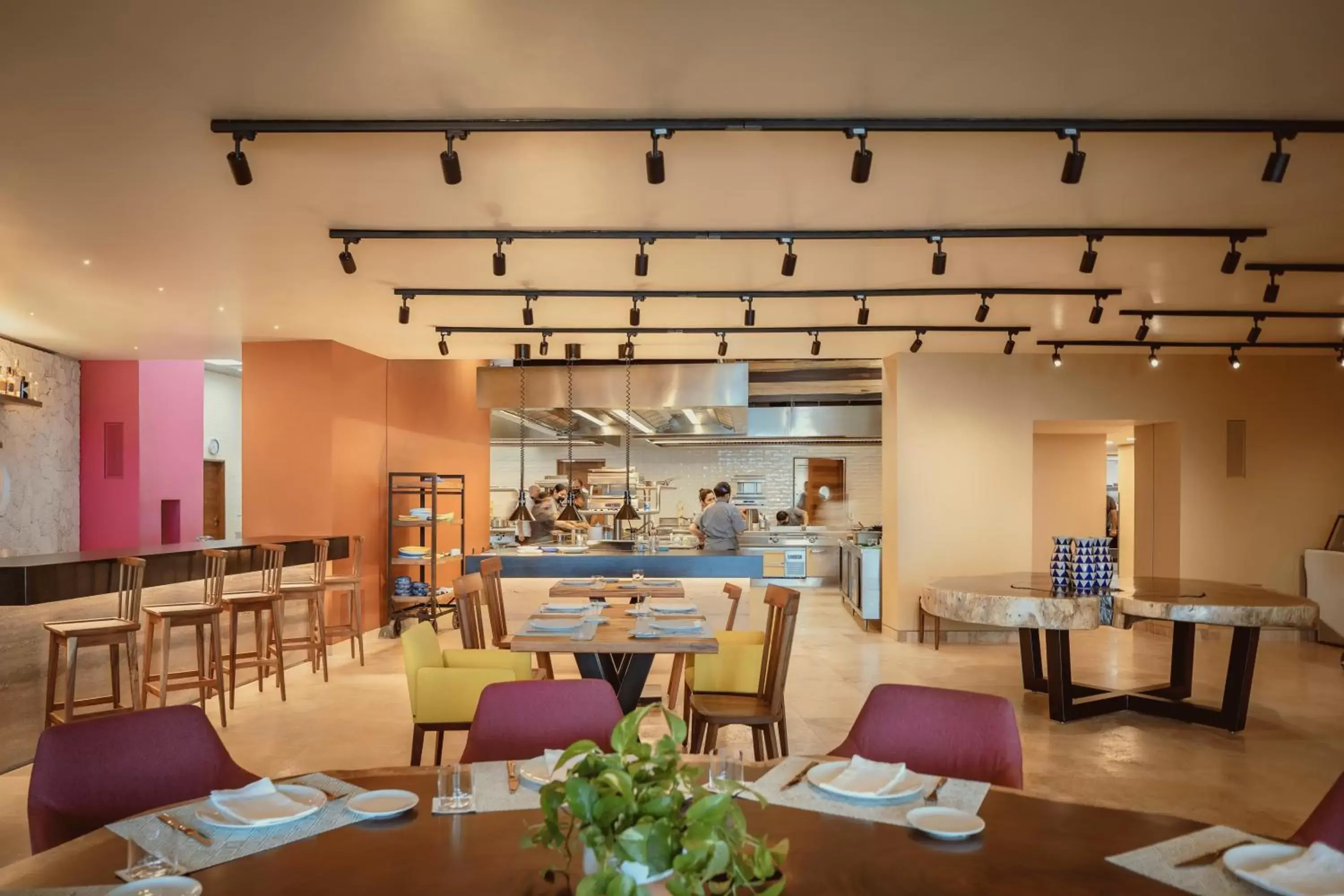 Restaurant/places to eat in La Casa de la Playa by Xcaret- All Inclusive Adults Only Restaurant/places to eat in La Casa de la Playa by Xcaret- All Inclusive Adults Only