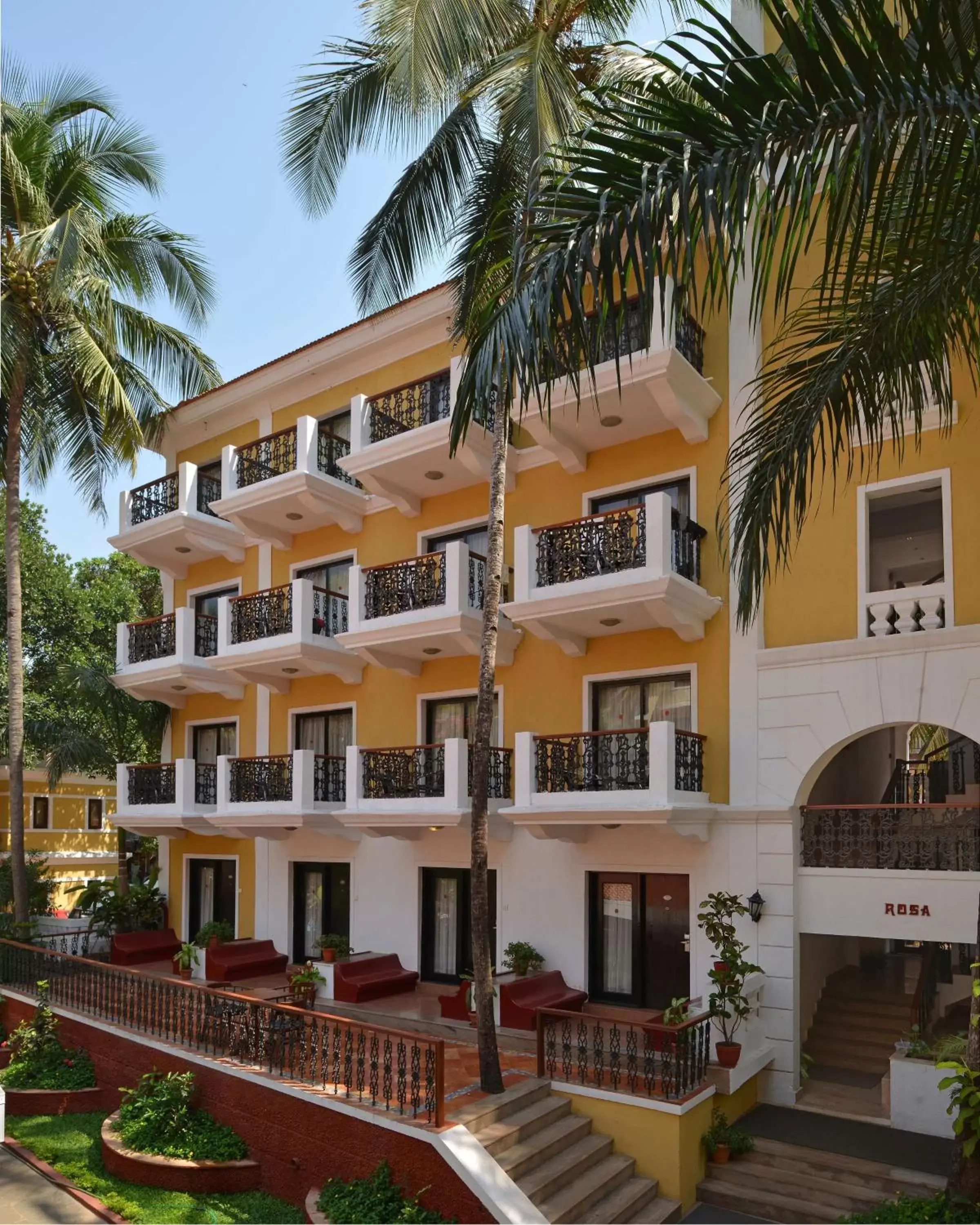 Garden, Property Building in Park Inn by Radisson Goa Candolim