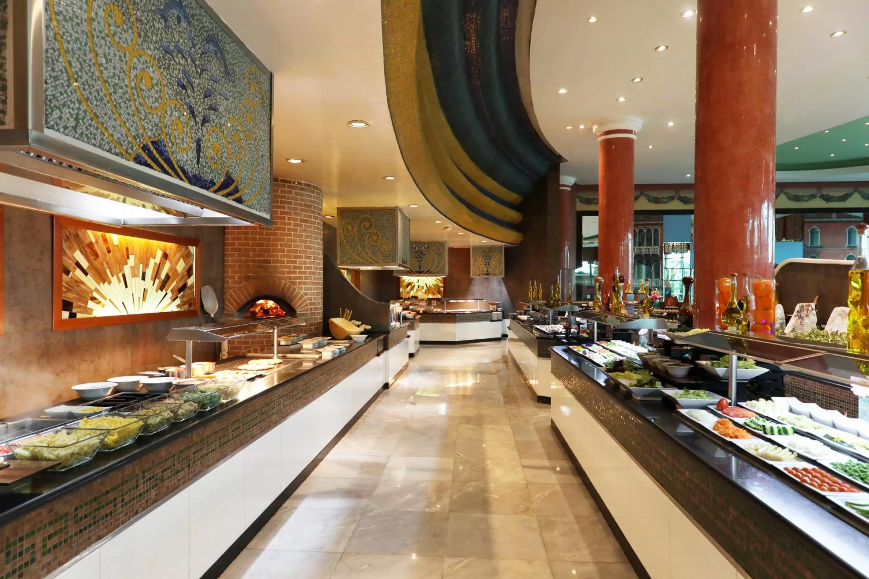 Breakfast in JOIA Paraiso by Iberostar - Adults Only All Inclusive Resort