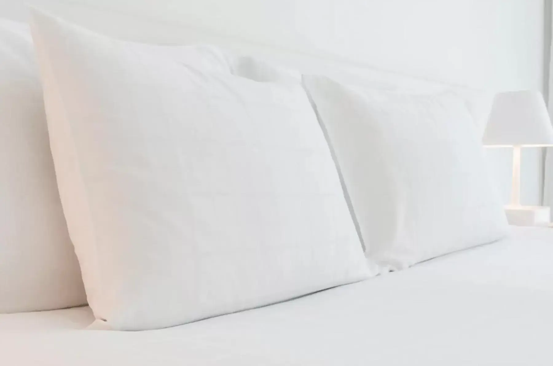 Bed in Microtel Inn & Suites by Wyndham Gambrills Bed in Microtel Inn & Suites by Wyndham Gambrills