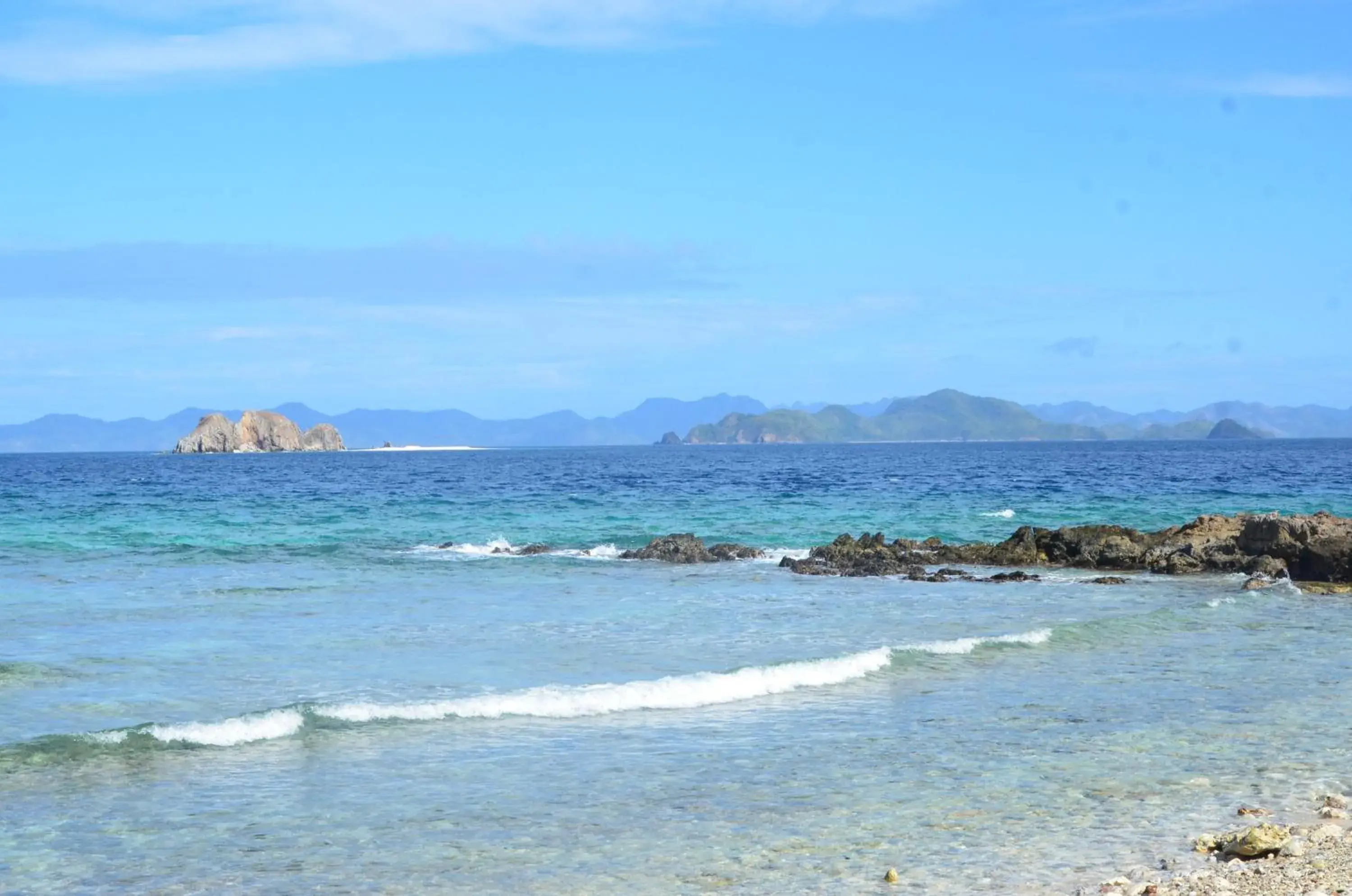 Beach in Club Paradise Resort