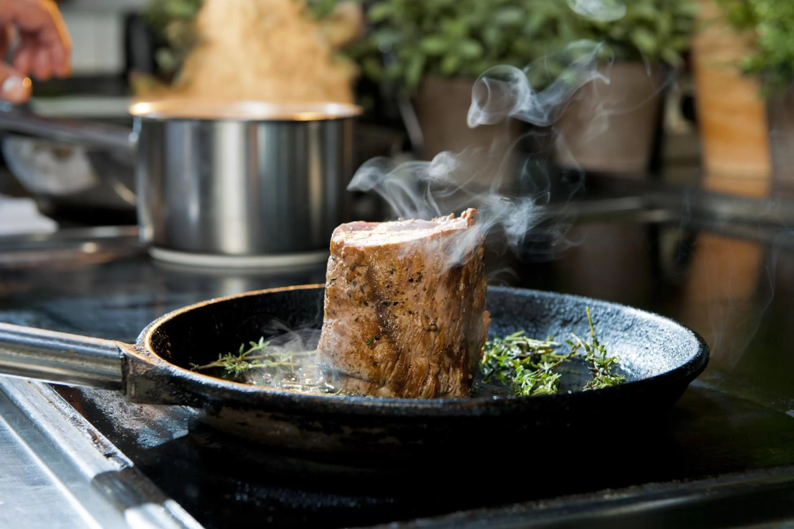 Food in Dorint Hotel Potsdam