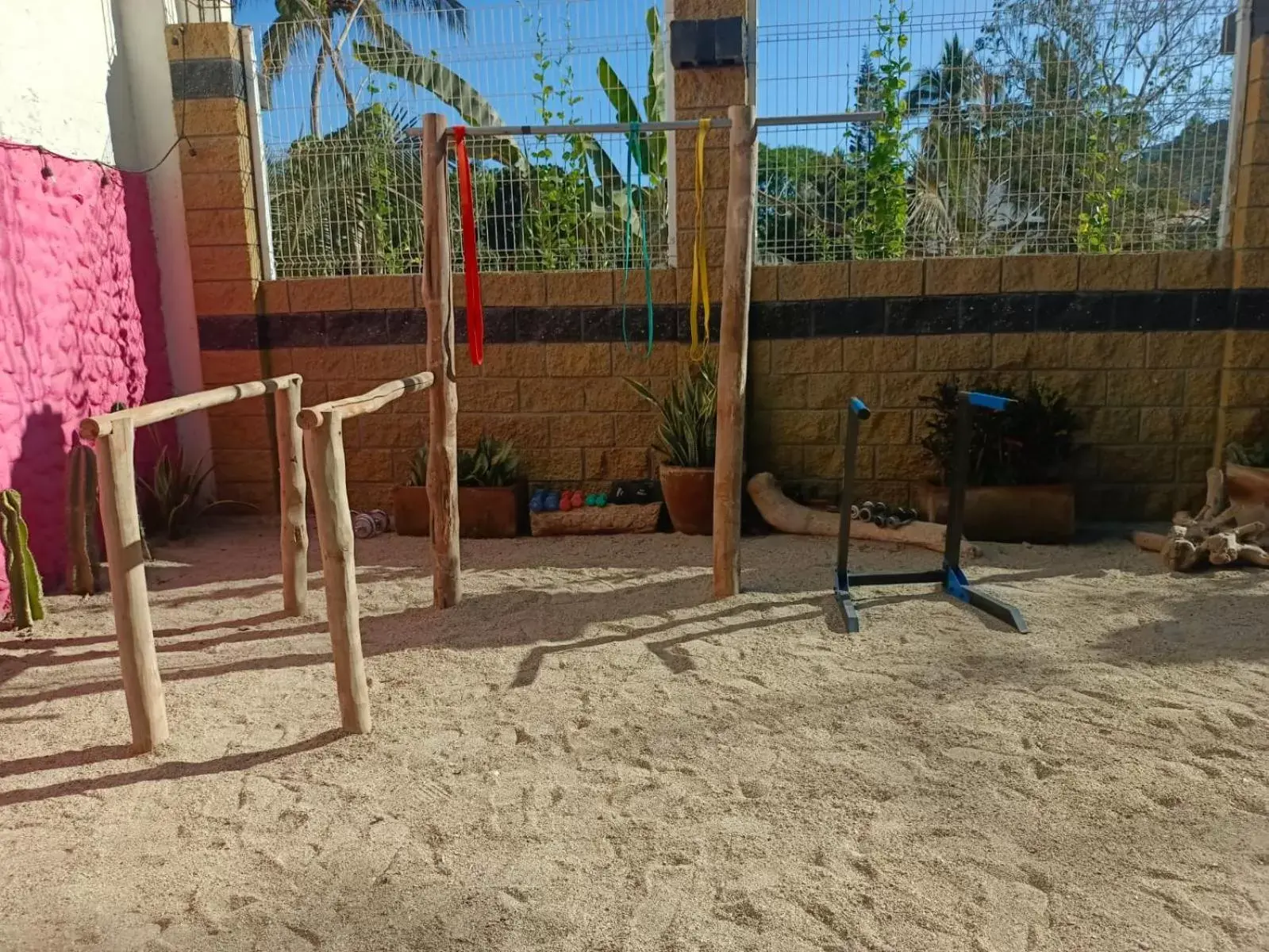 Fitness centre/facilities, Children's Play Area in Nuiya Hoteles Centro