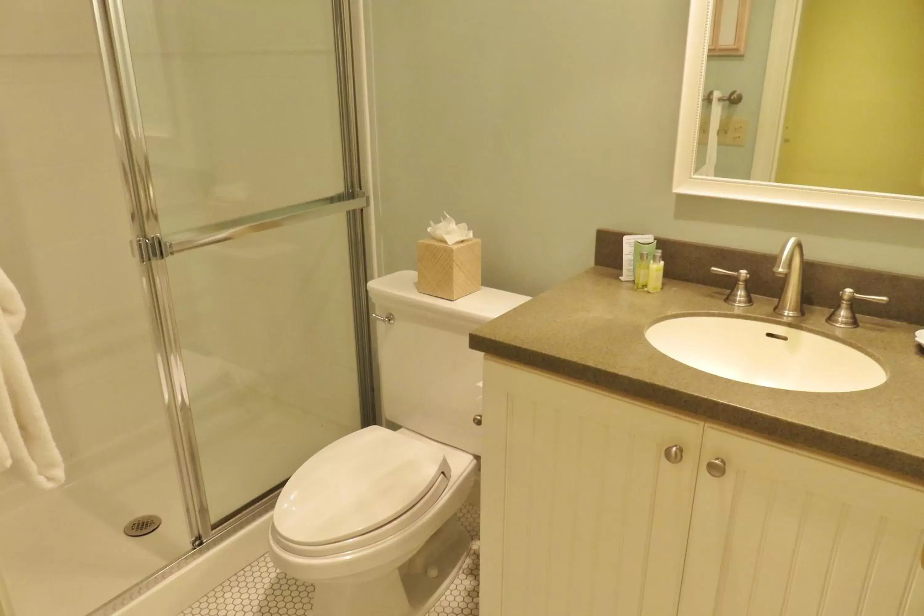 Bathroom in The Villages at Ocean Edge Resort & Golf Club