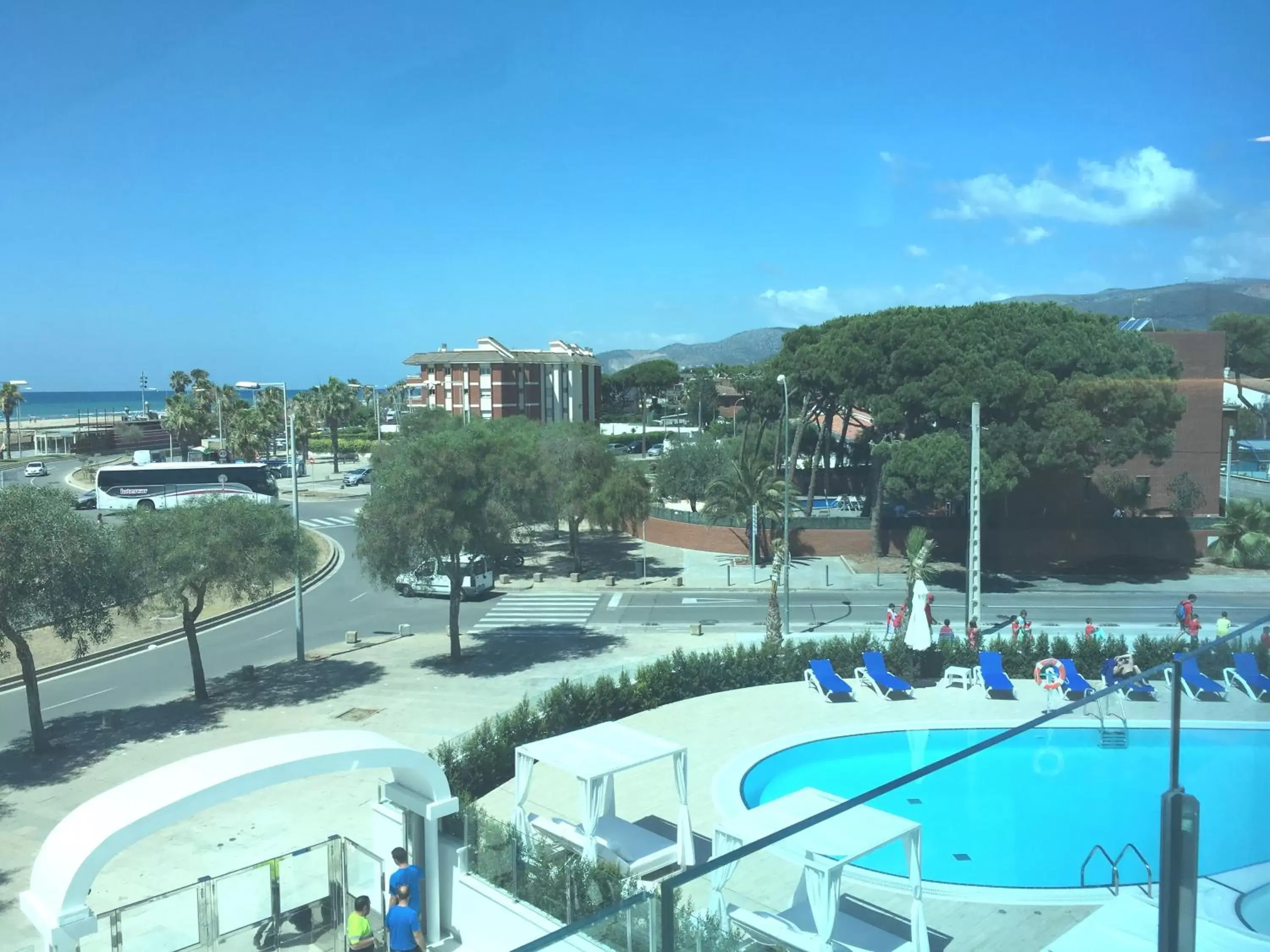 Pool View in Masd Mediterraneo Hotel Apartamentos Spa