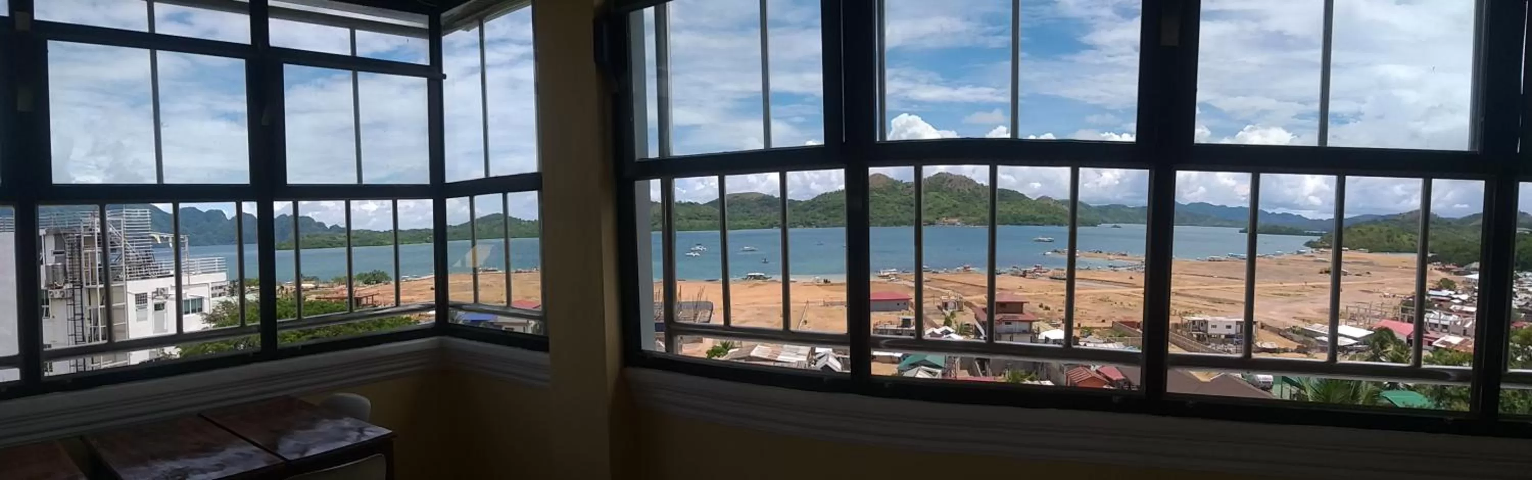 View (from property/room) in Divine Castle Travelers Inn