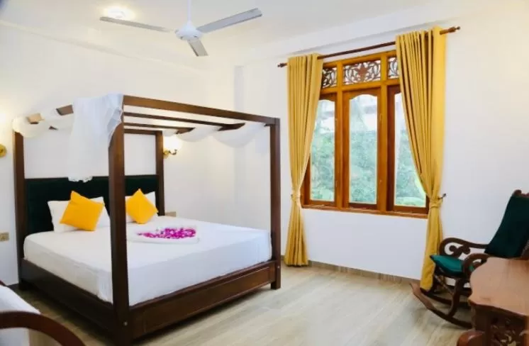 Photo of the whole room in Manel Villa