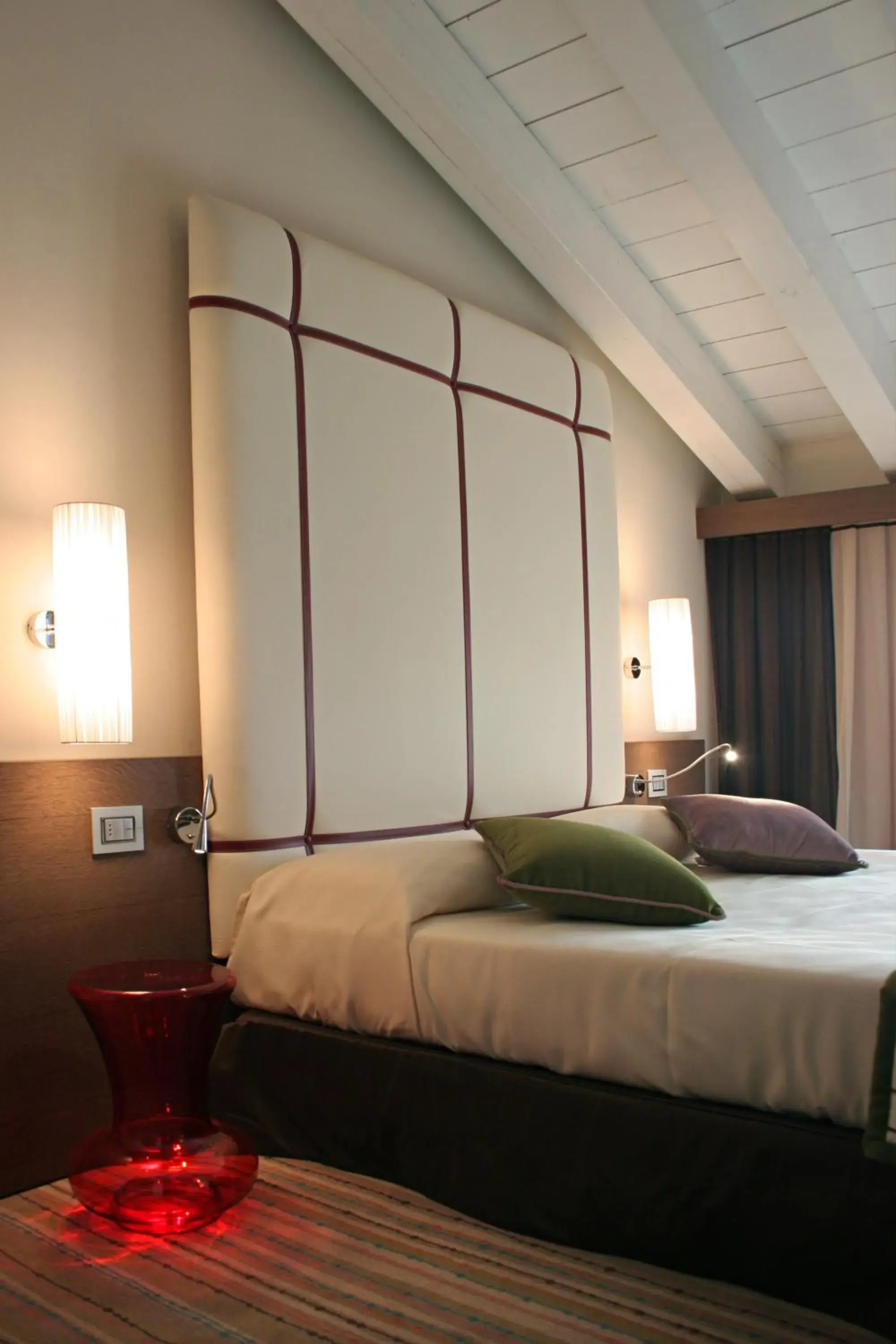 Bedroom, Bed in Hotel Filanda