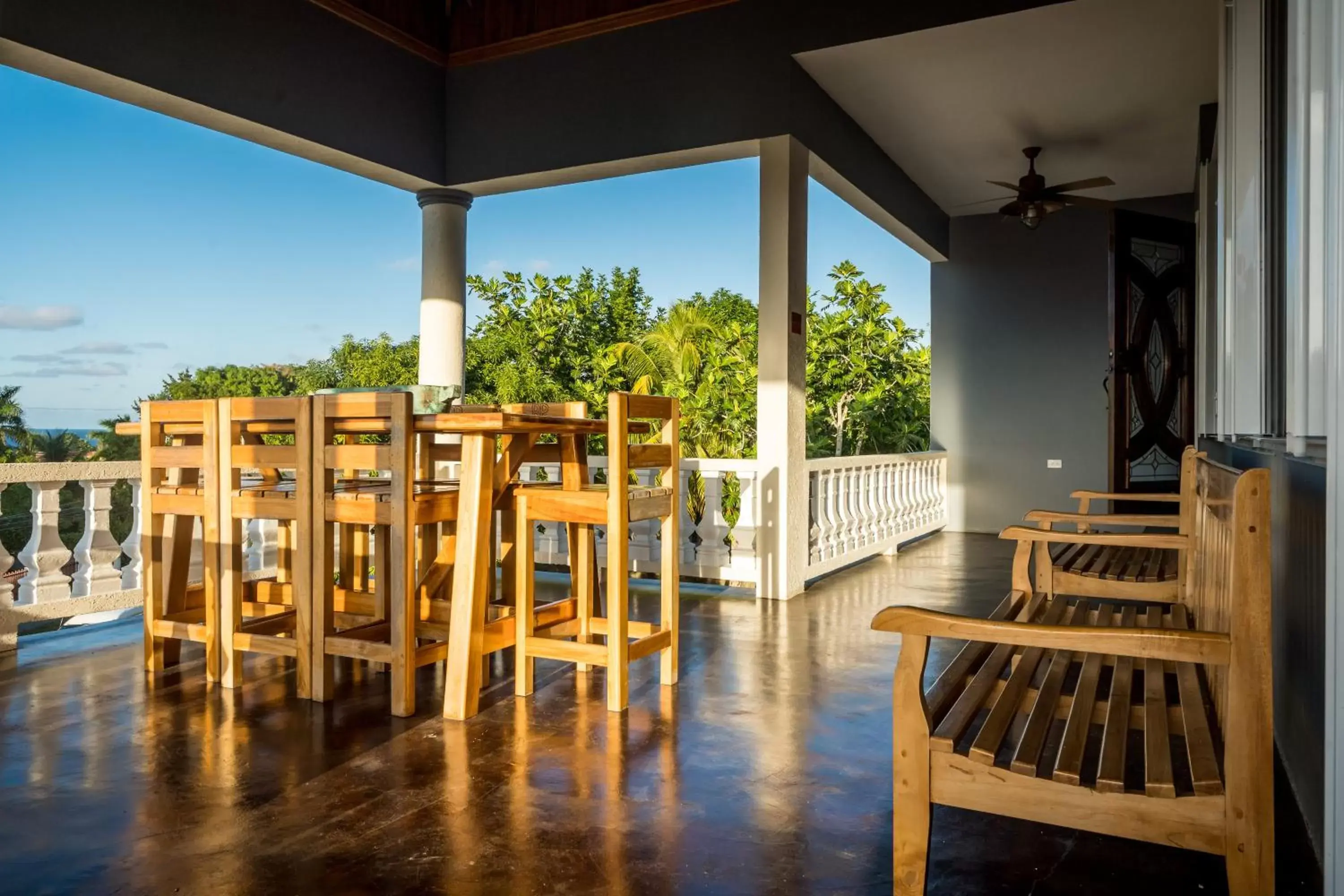 Property building in Blue Paloma Bed & Breakfast Property building in Blue Paloma Bed & Breakfast