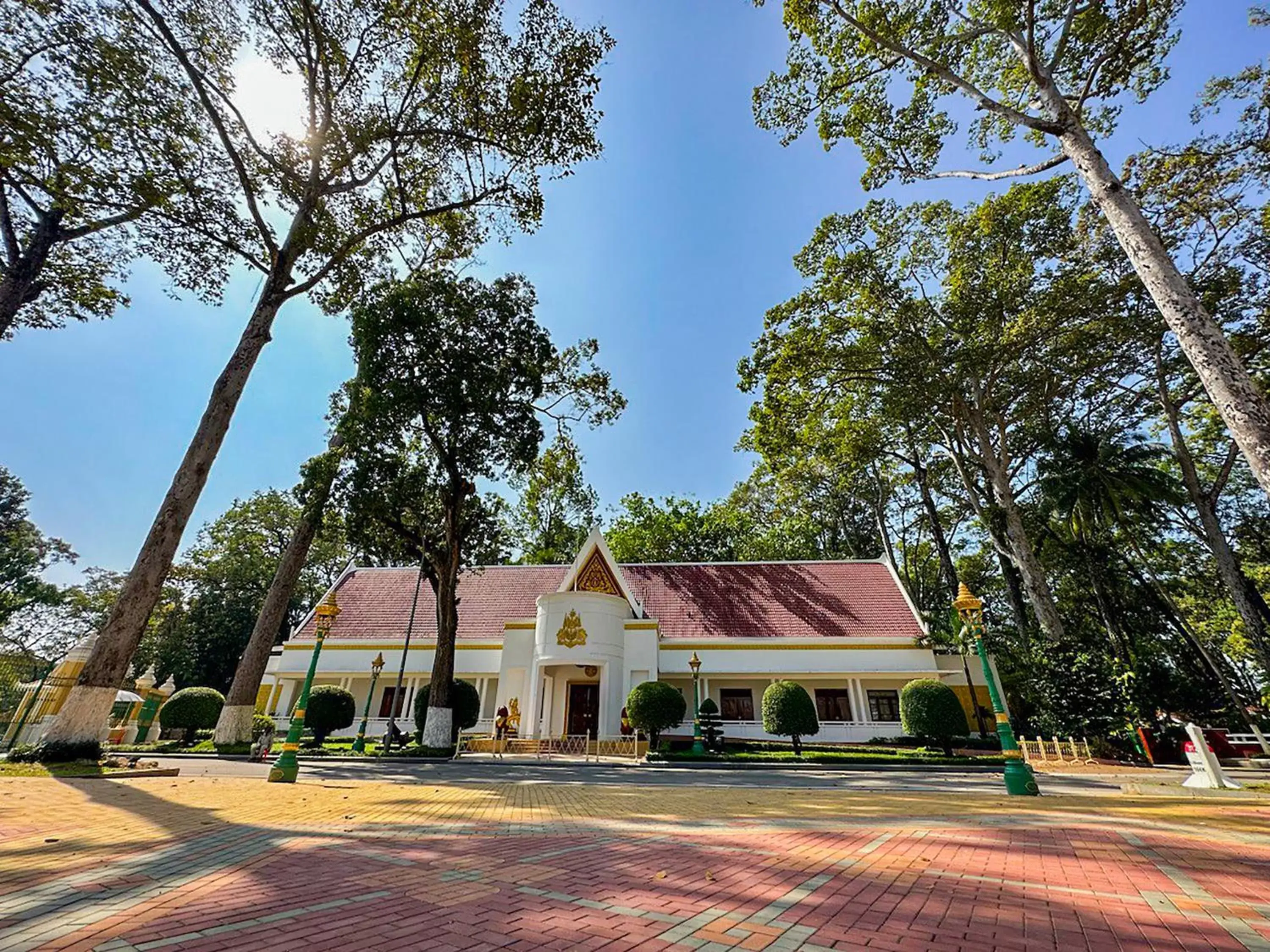 Nearby landmark, Property Building in Lynnaya Urban River Resort