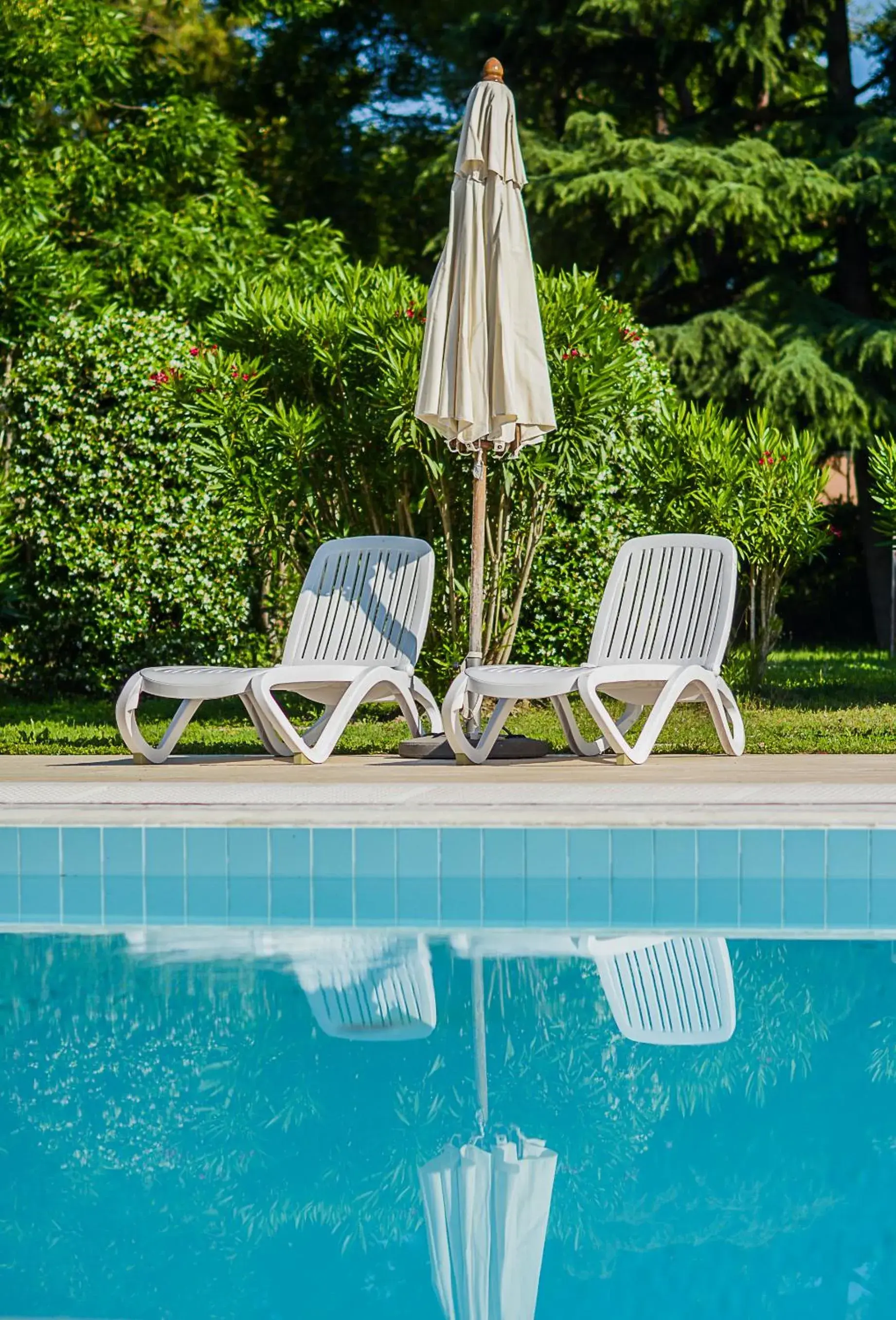 Swimming Pool in Bellavista Terme Resort & Spa